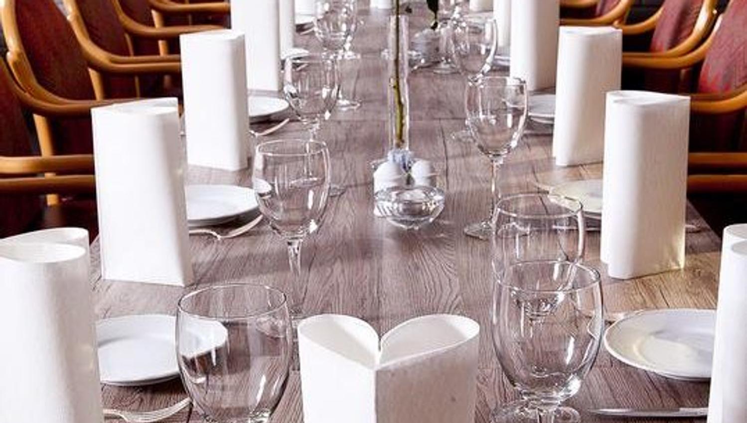 Bildet av Verdal hotel