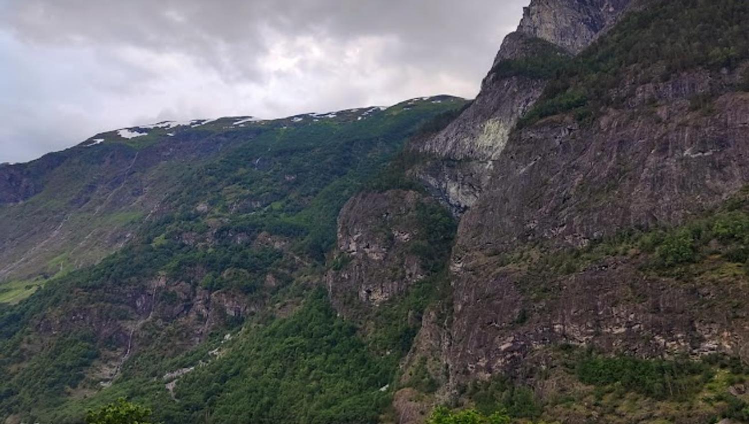Fjord Explorer kayak, Flåm