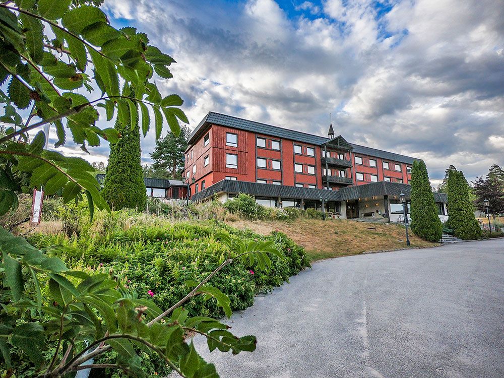 fassade Vrådal ferieleiligheter_RAISFOTO