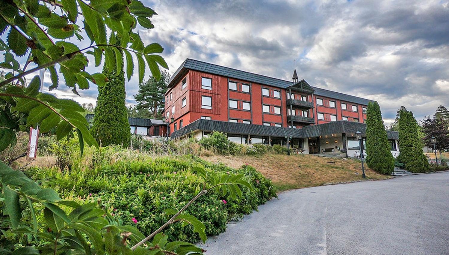 fassade Vrådal ferieleiligheter_RAISFOTO