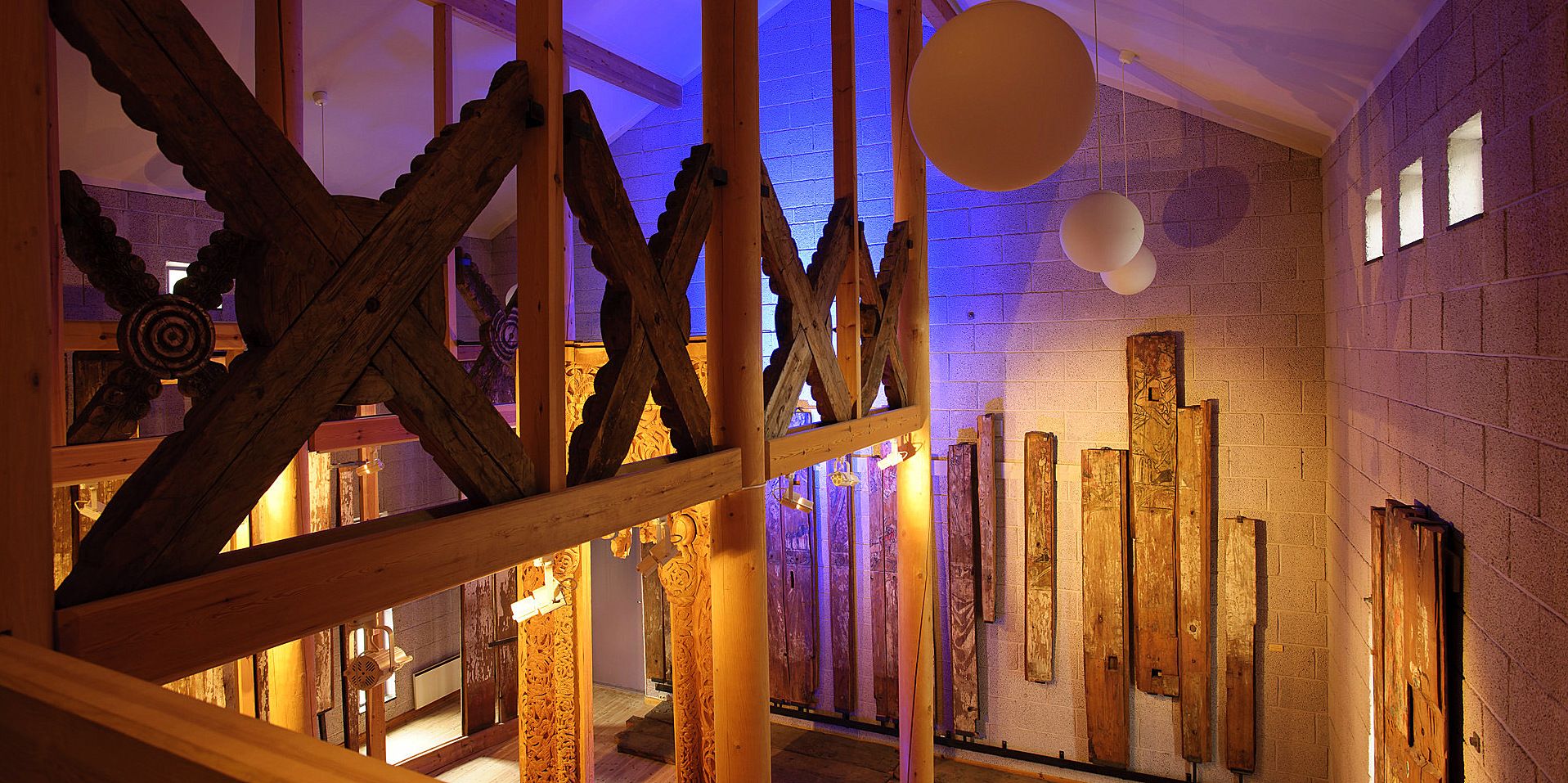Ål Stavkyrkjemuseum