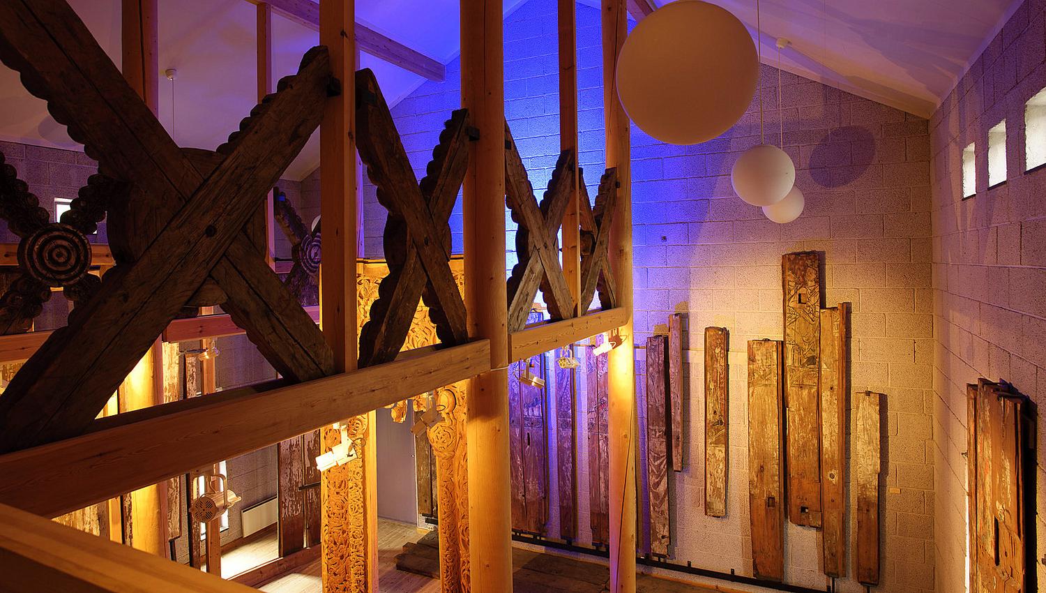 Ål Stavkyrkjemuseum