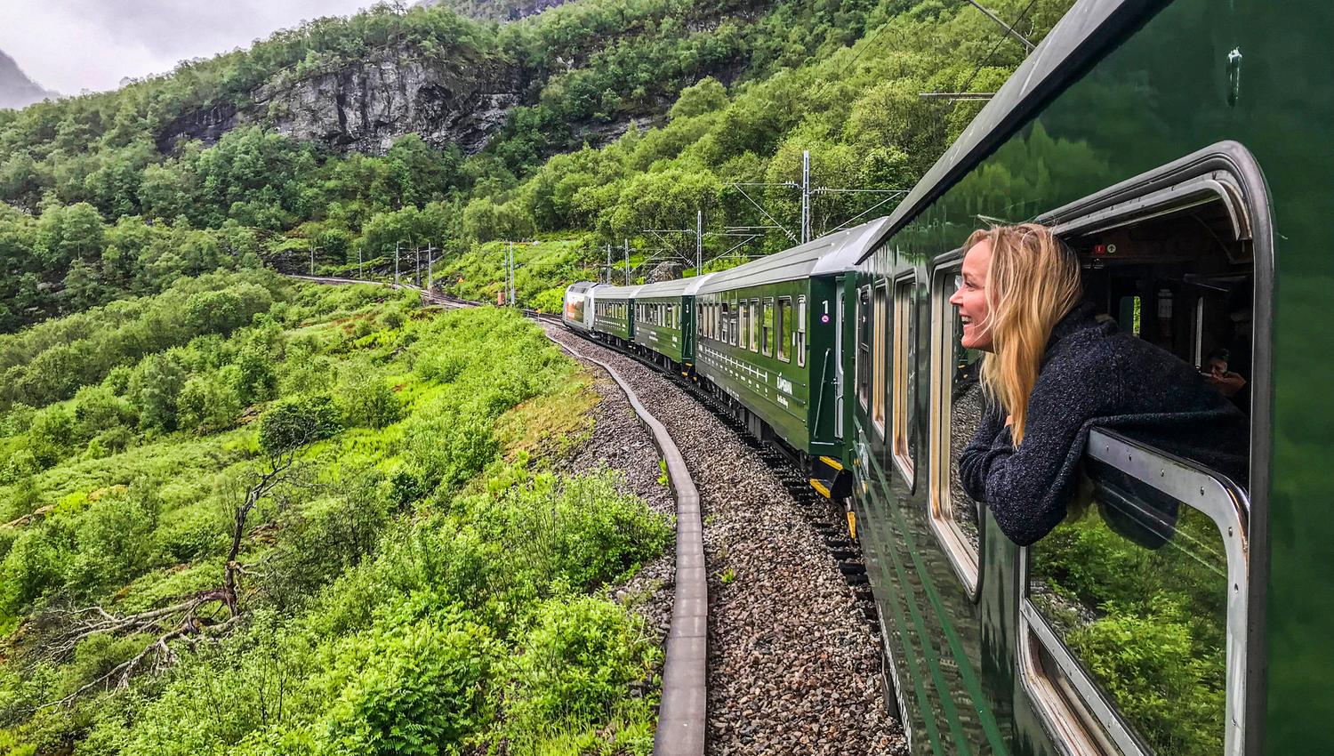 Flåm Railway