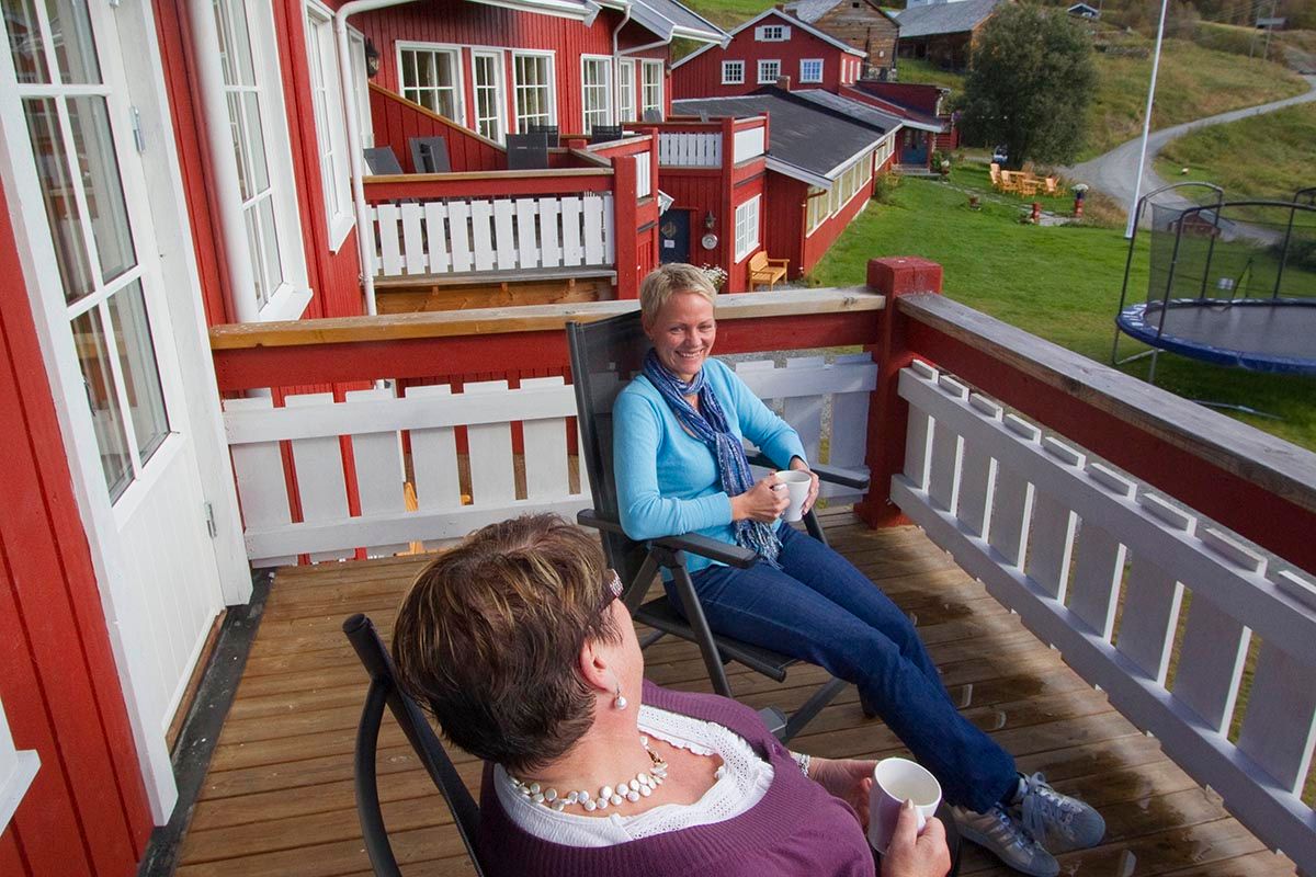 Grønolen Fjellgard, leiligheter, Beitostølen