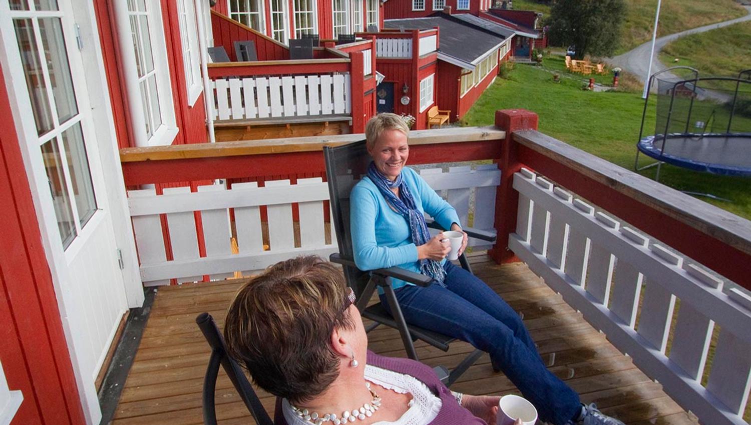 Grønolen Fjellgard, leiligheter, Beitostølen