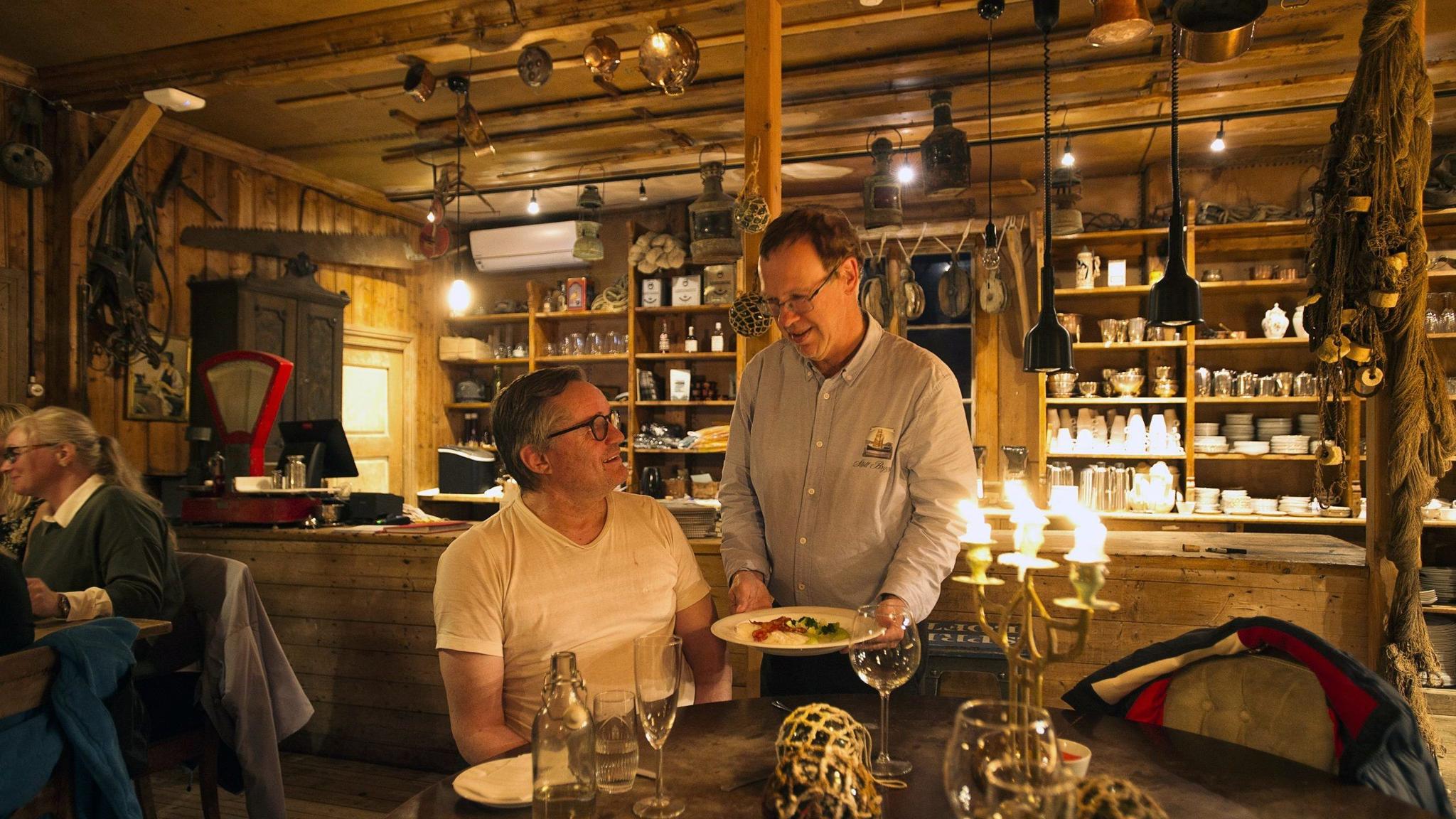 Støtt in Meløy - Top of Helgeland