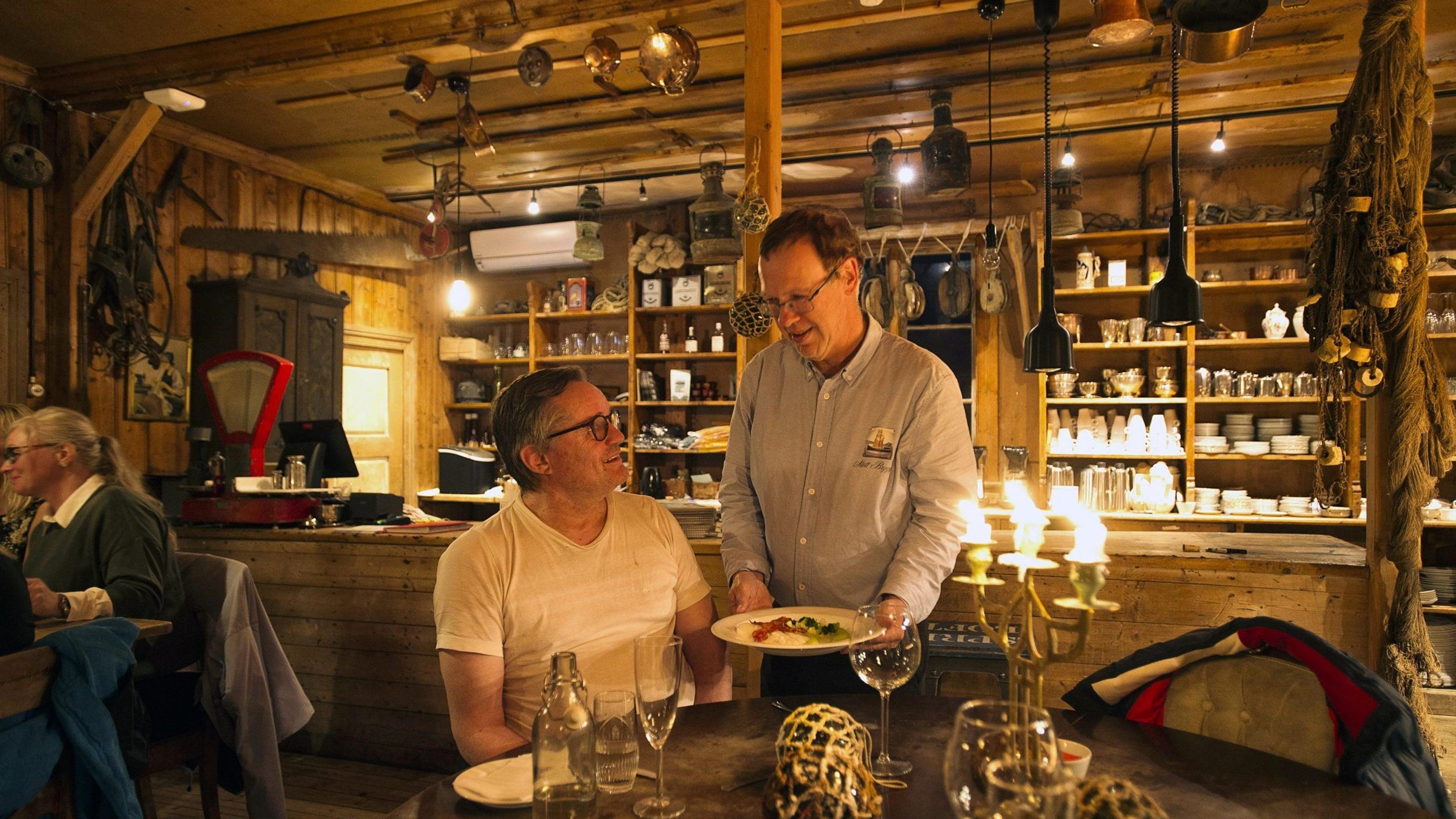 Støtt in Meløy - Top of Helgeland