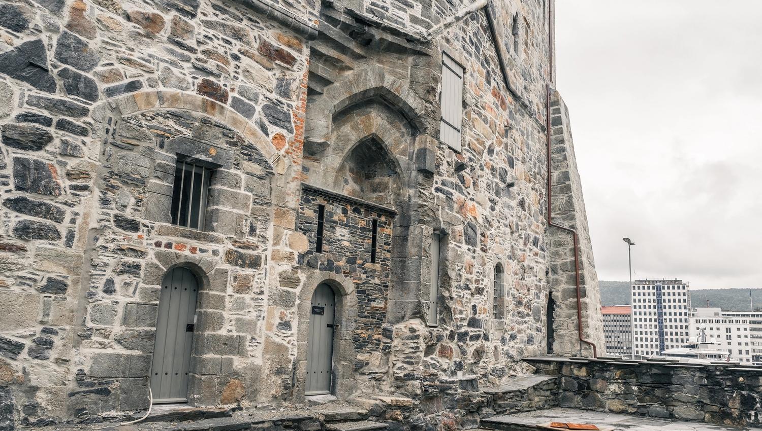 Rosenkrantz Tower - Bymuseet i Bergen