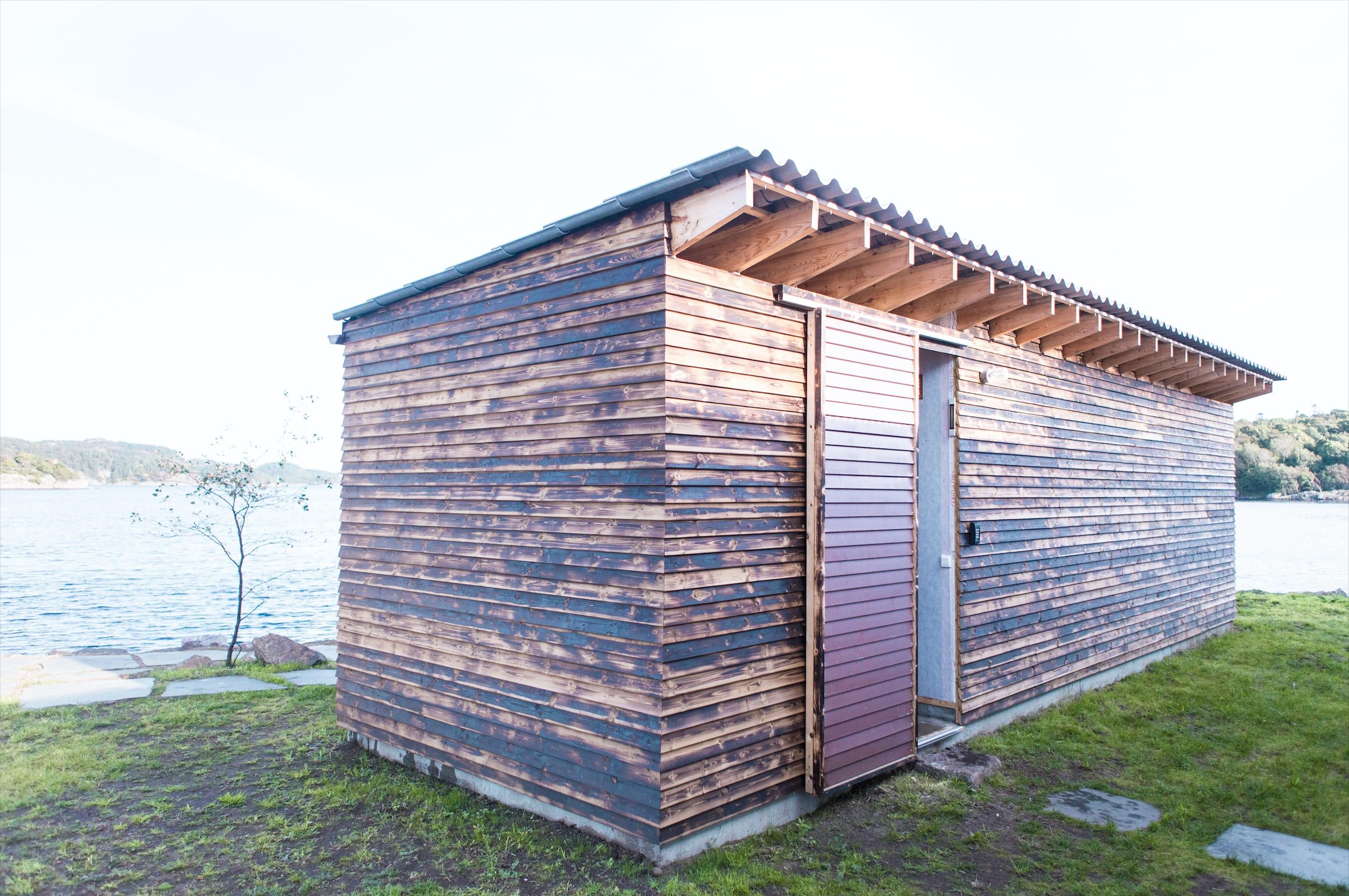 Farsund Badehus og Sauna