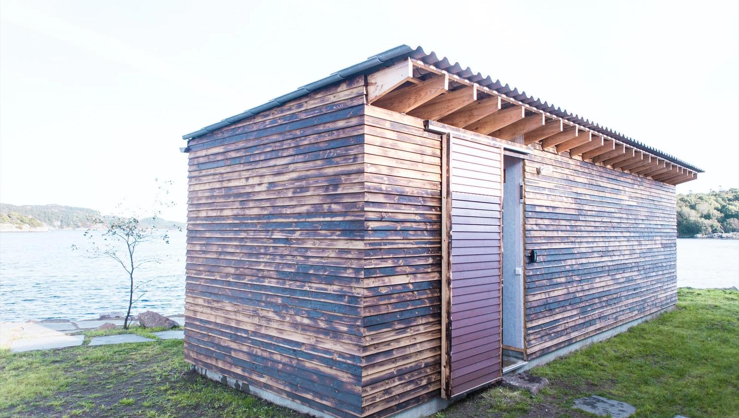Farsund Badehus og Sauna