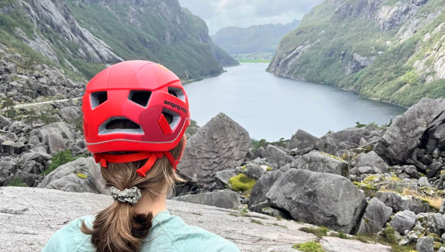Fjord Hikes waterfalls, via ferrata, byrkjedalstunet