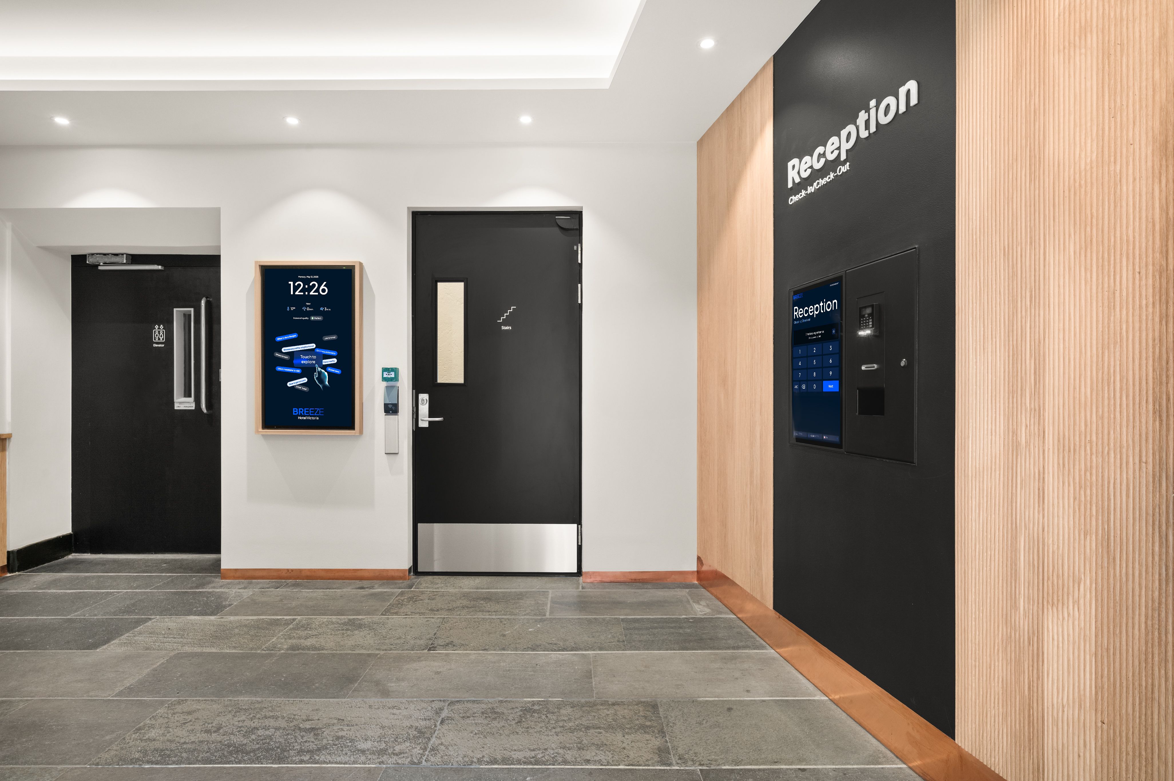 BREEZE Hotel Victoria