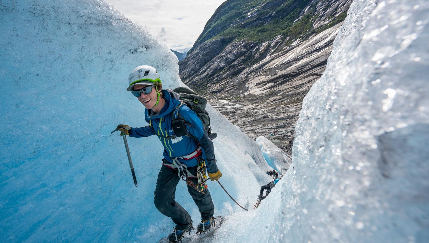 Nigardsbreen Glacier, Jostedal