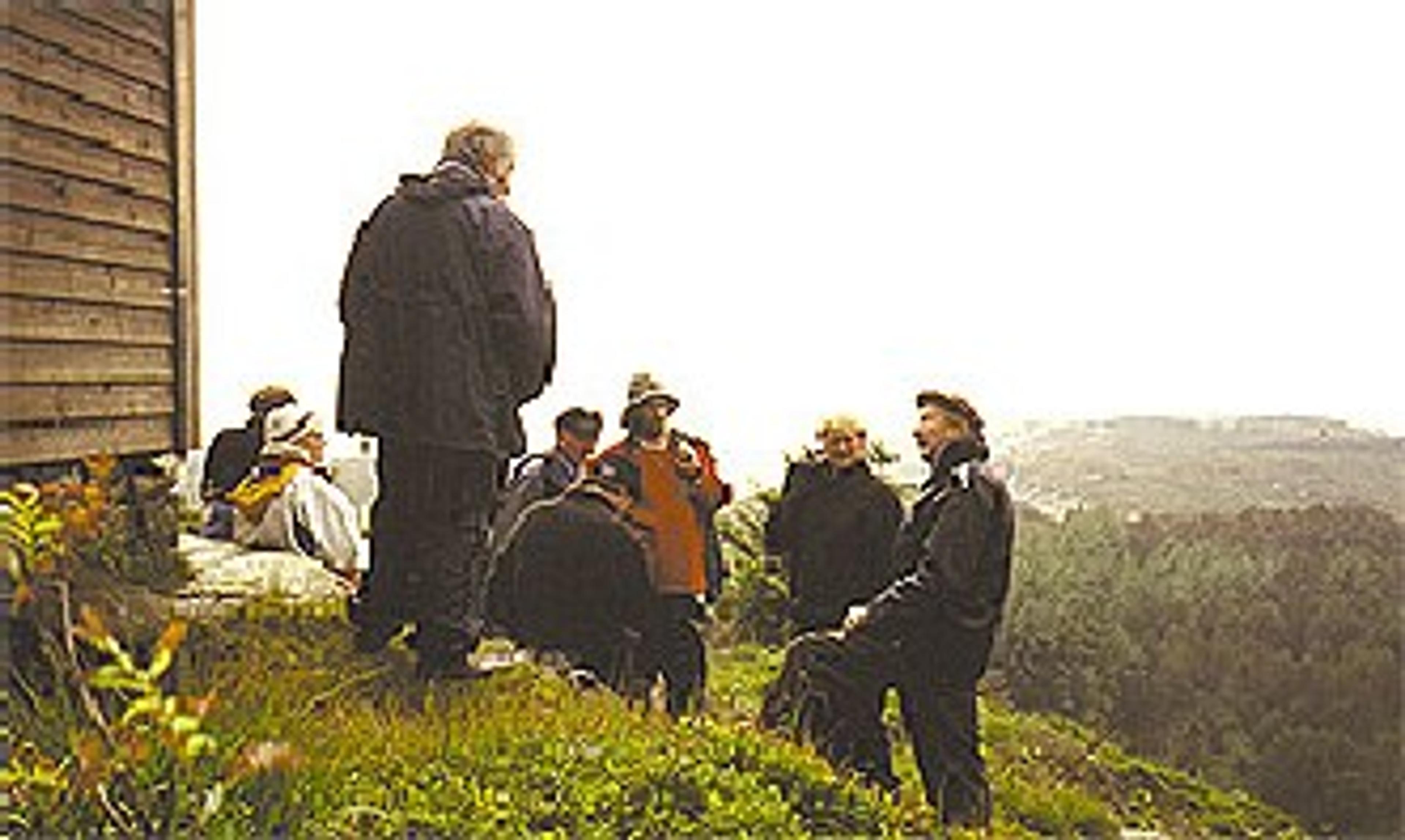 Loshytta på Kalve - Bakkasund