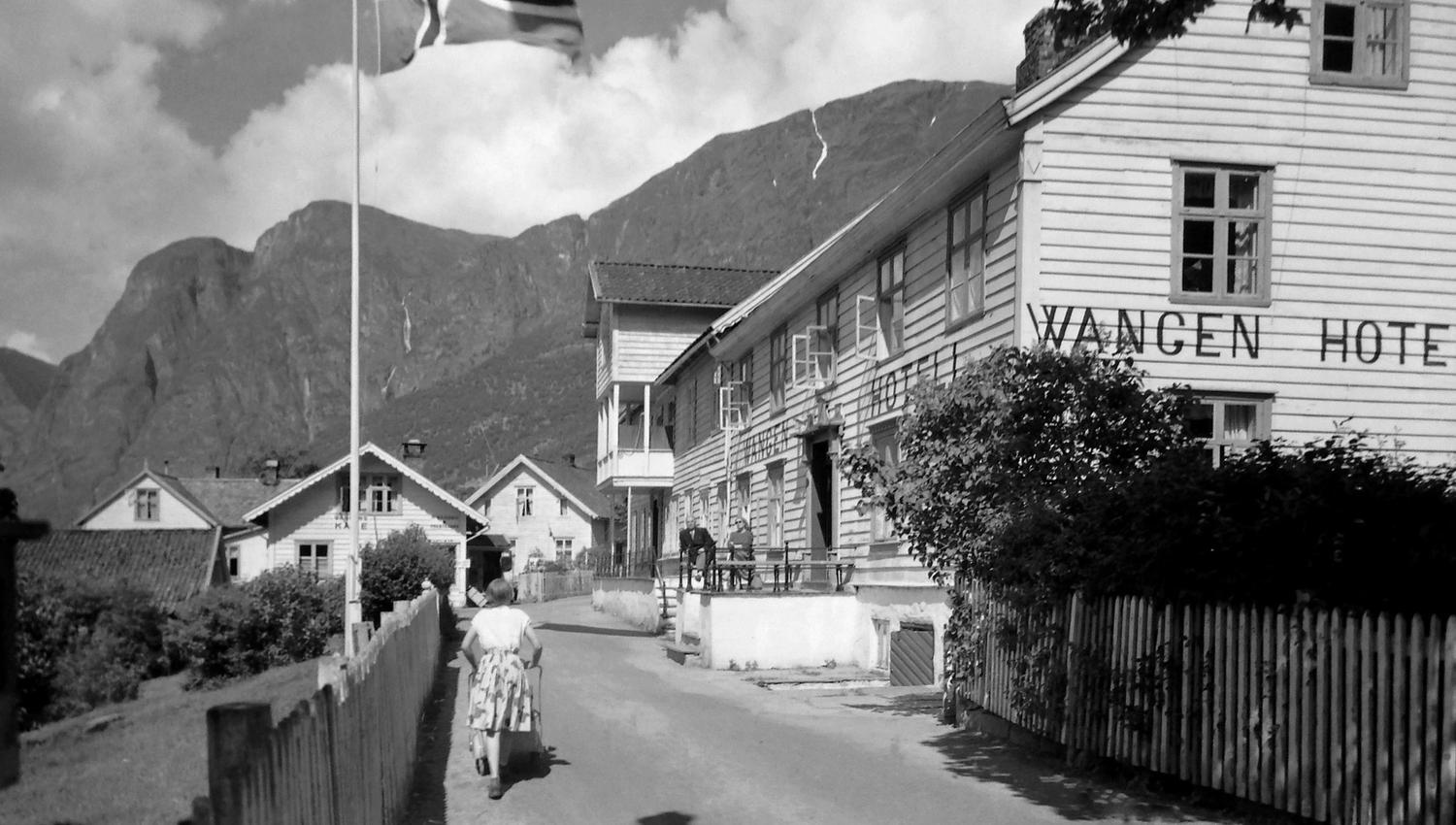 Vangsgaarden Gjestgiveri og Rorbuer