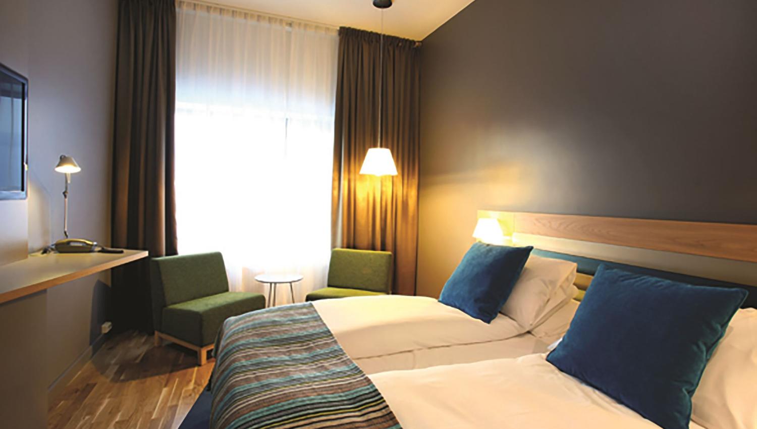 Thon Hotel Brønnøysund