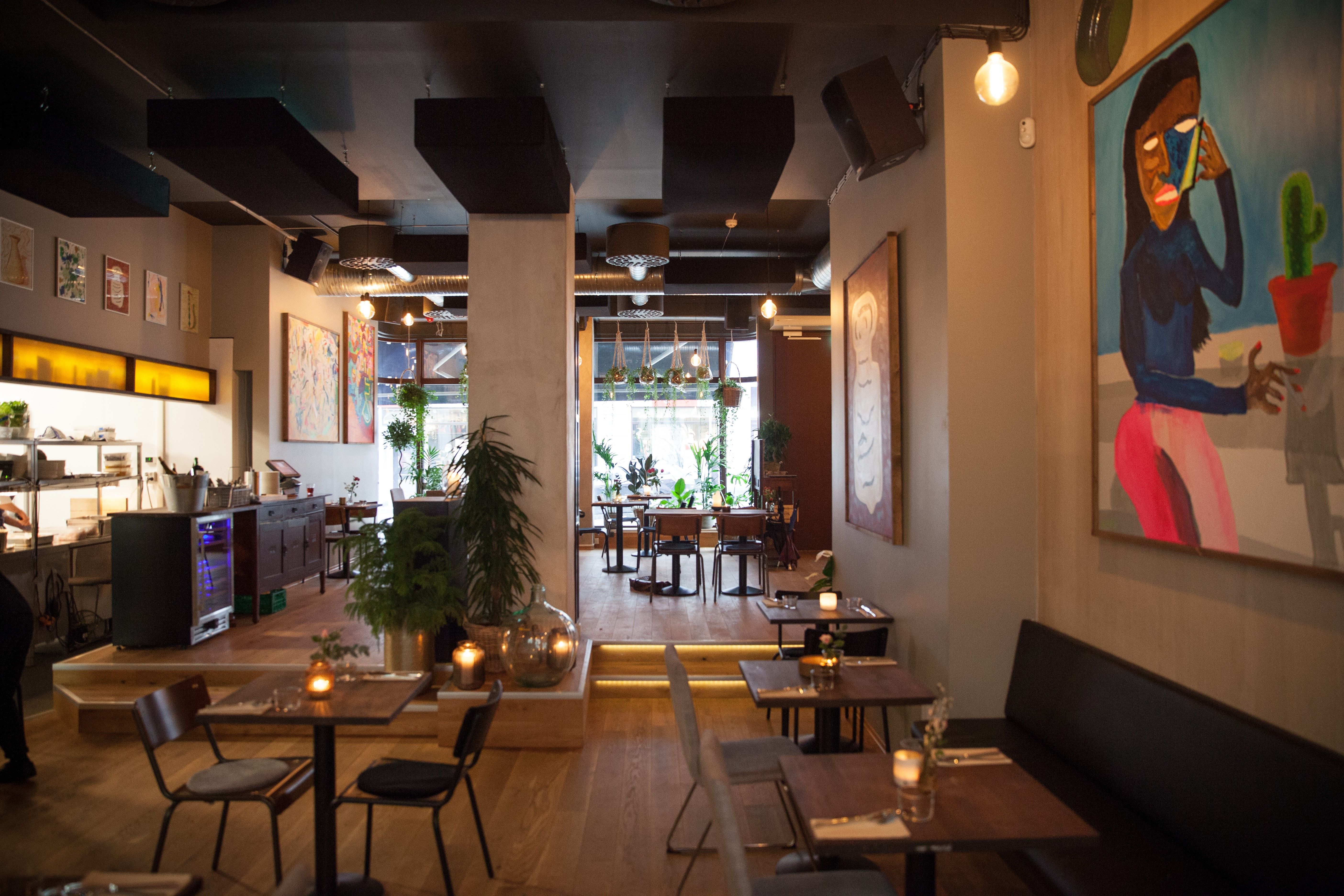 Allmuen Bistro