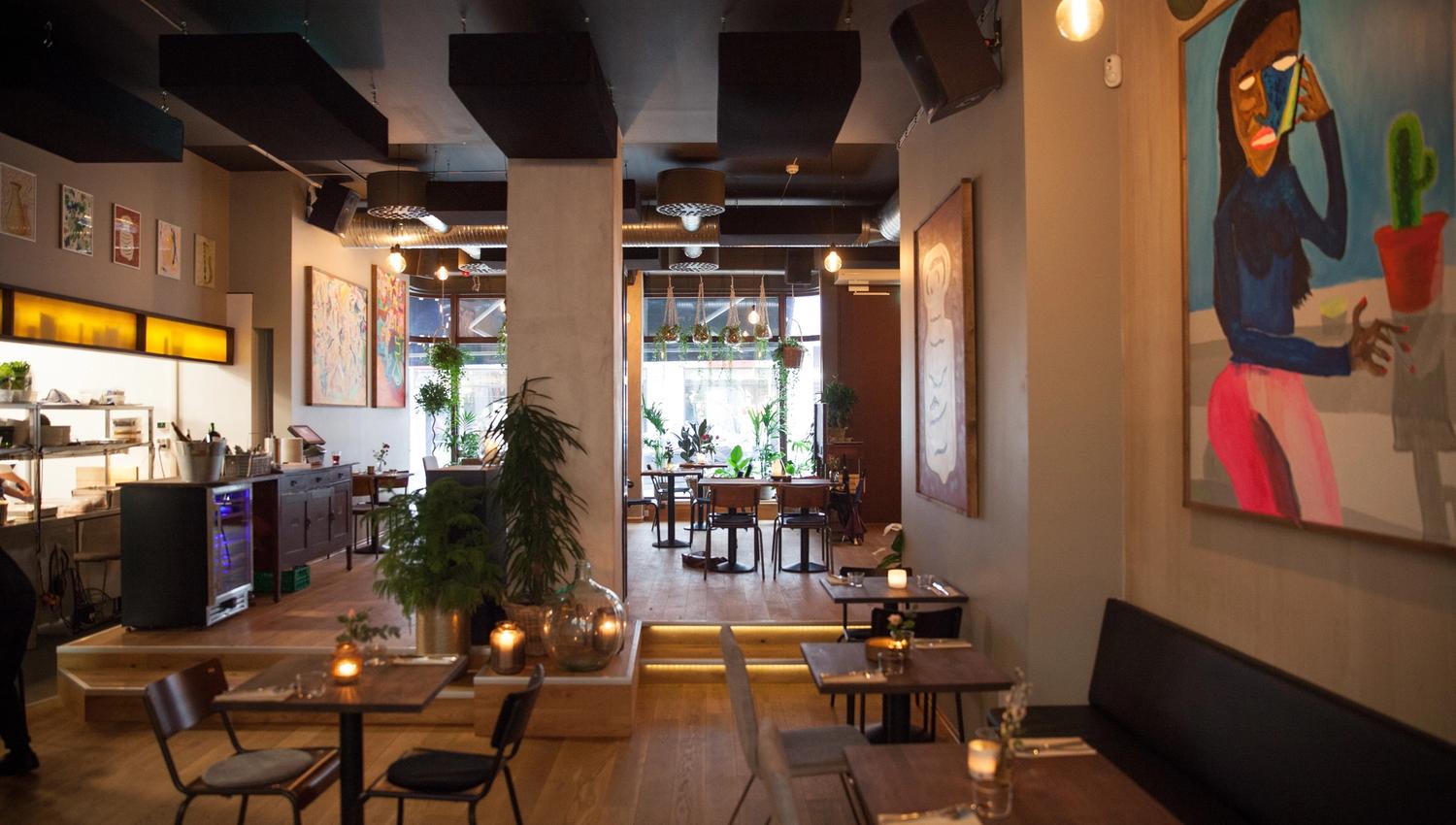 Allmuen Bistro