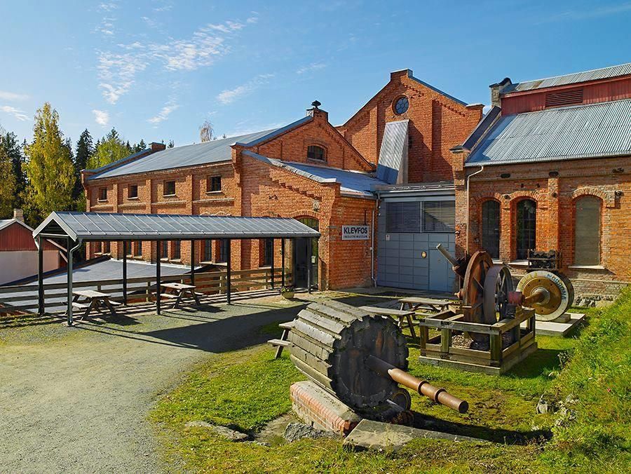 Klevfos industrimuseum