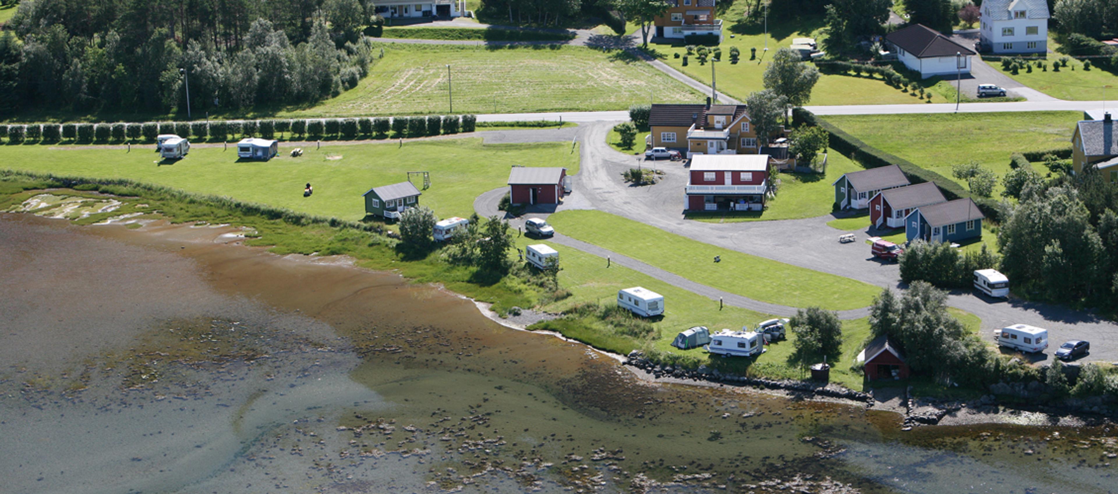 Sandneset Hytter og Camping