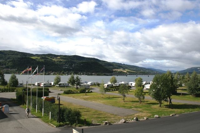 Caravans, Lillehammer Camping