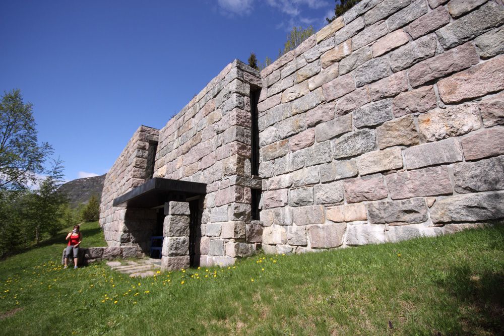 Smørklepp kunstmuseum