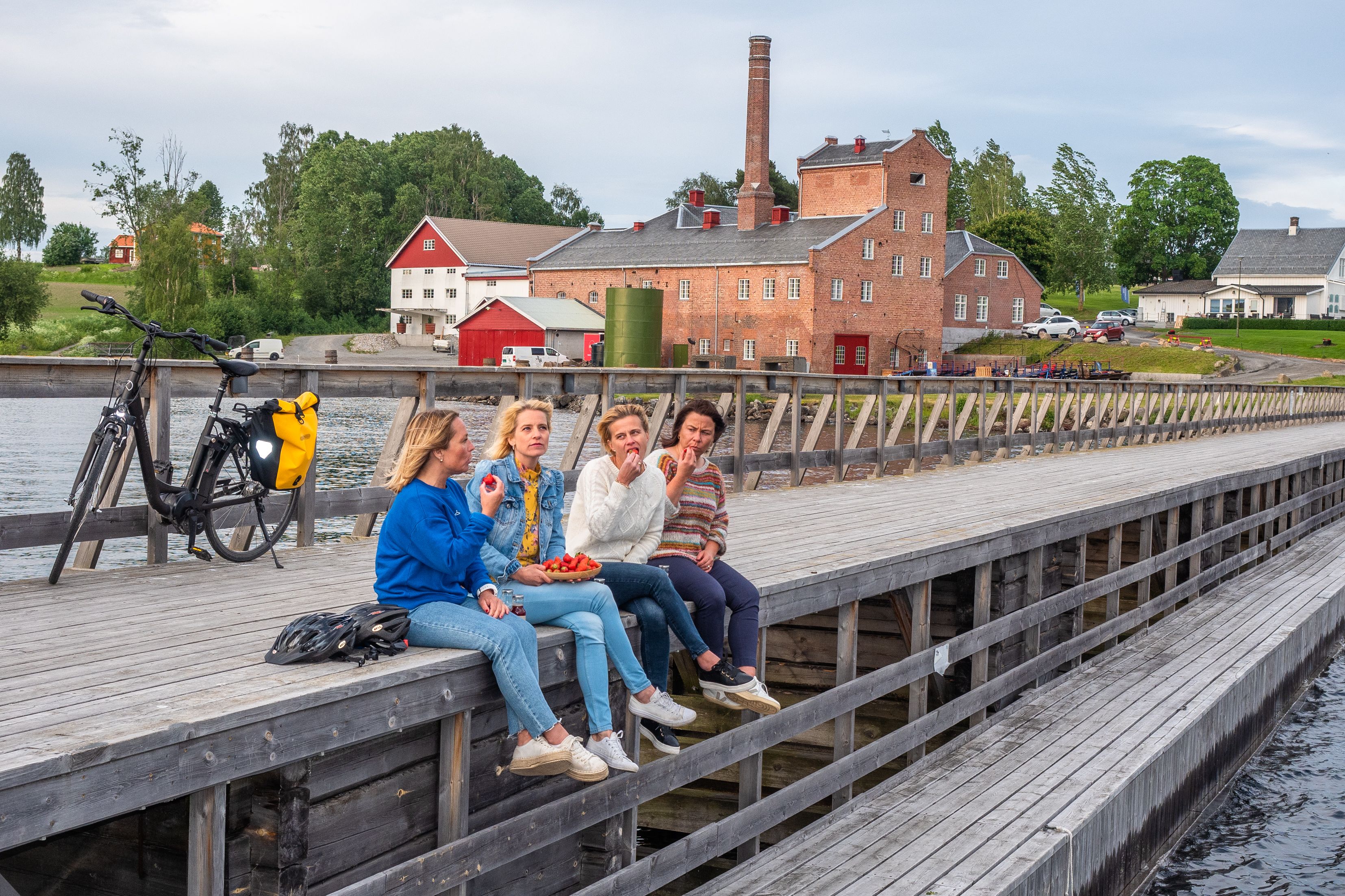 Venninner på sykkeltur-web-83