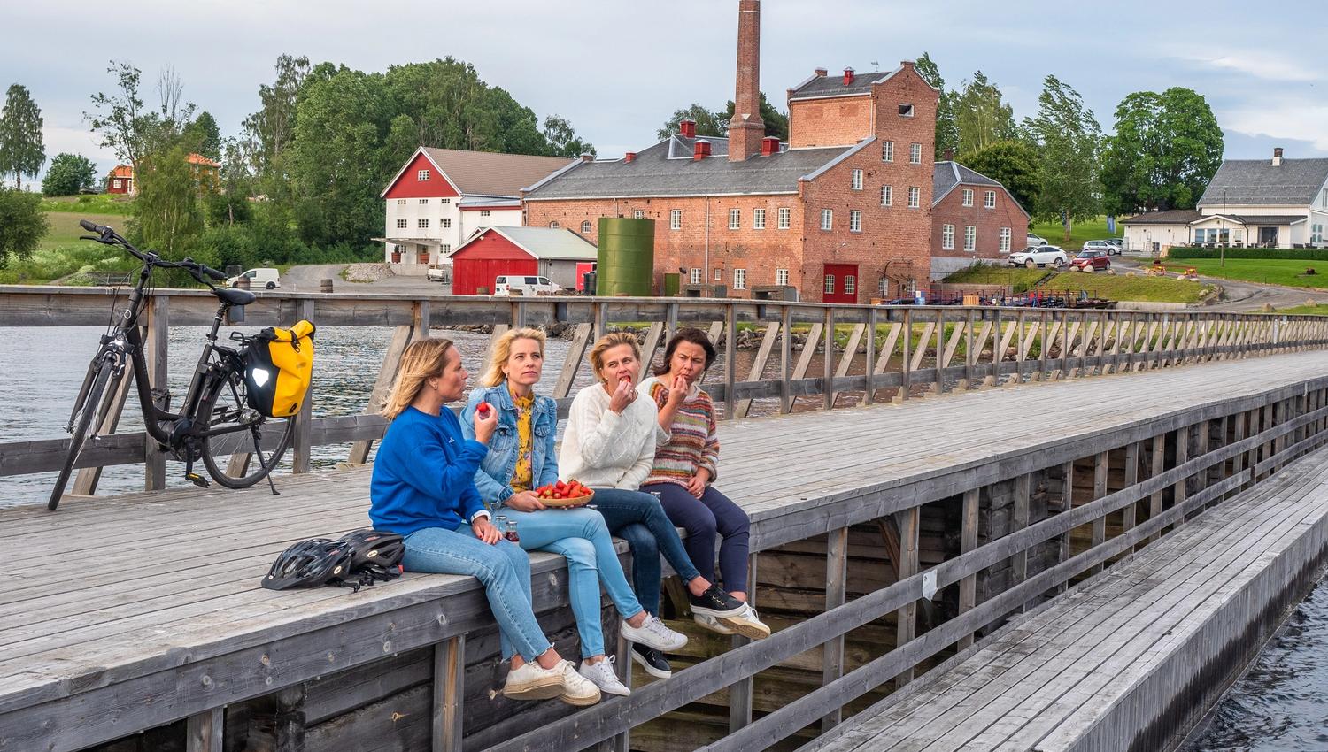 Venninner på sykkeltur-web-83