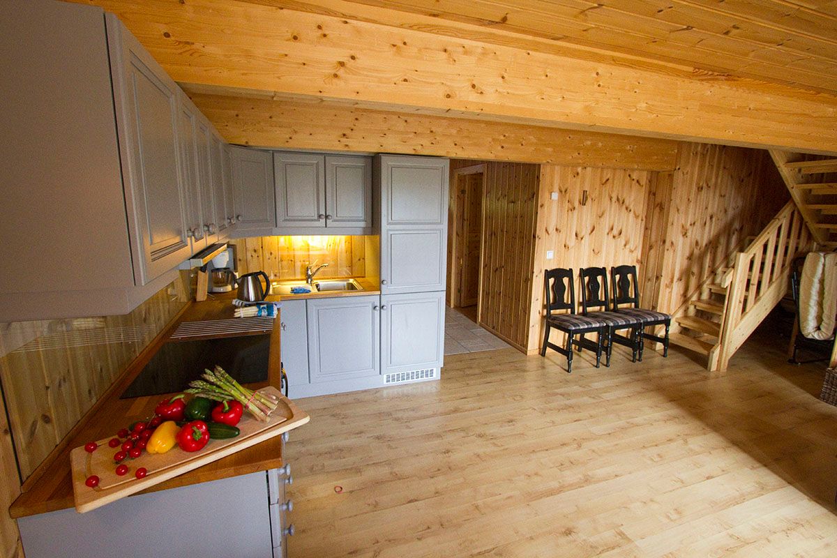 Grønolen Fjellgard, leiligheter, Beitostølen