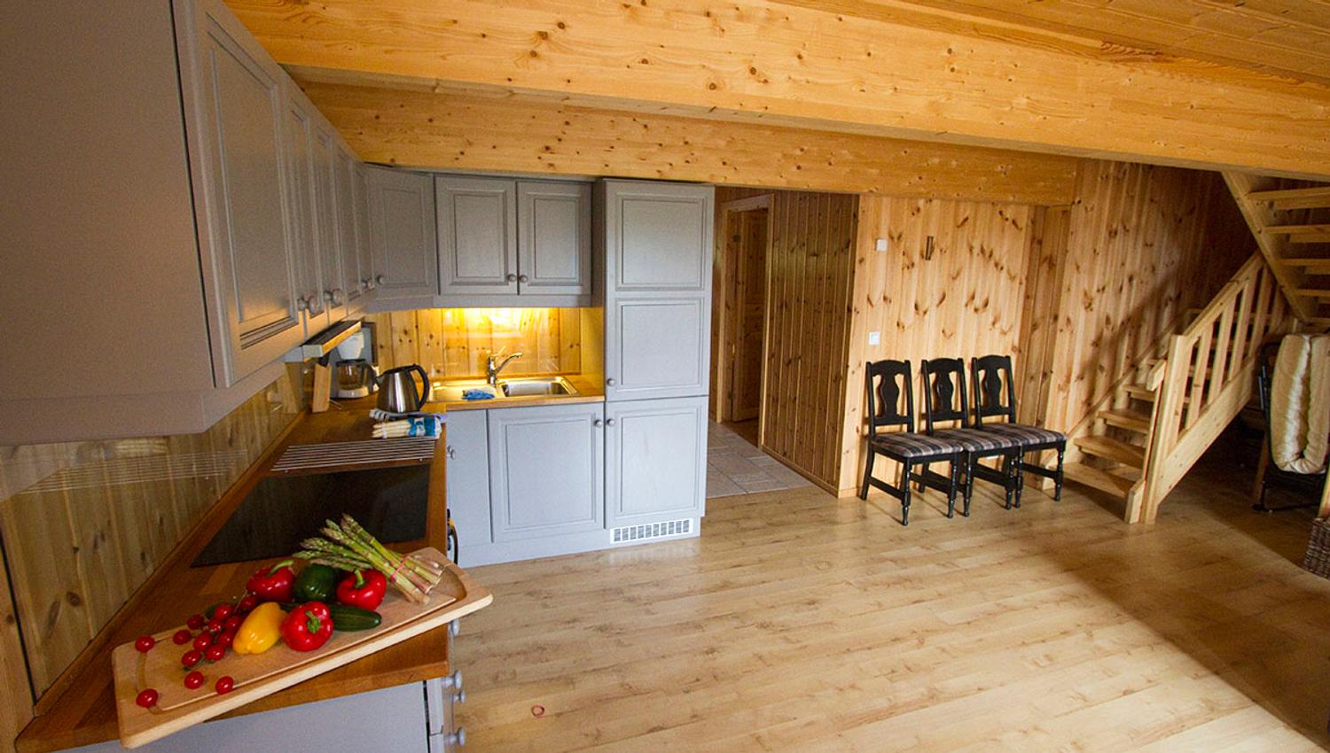 Grønolen Fjellgard, leiligheter, Beitostølen