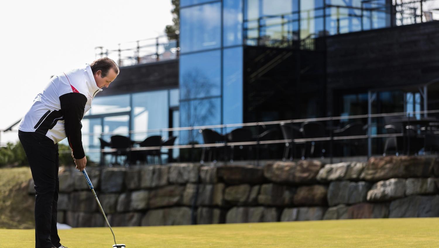 Kragerø golfpark