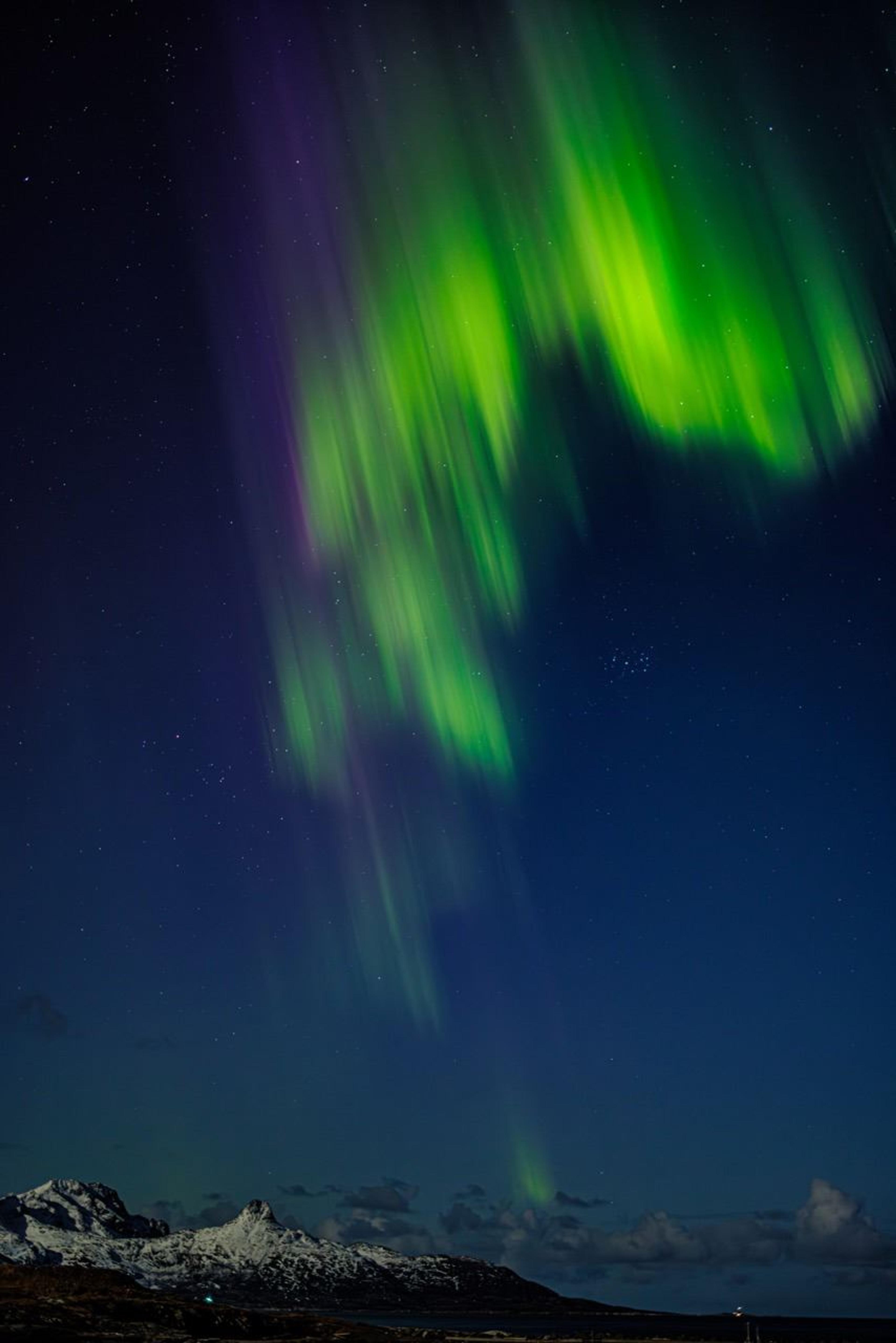 Exclusive Northern Lights Hunt by Boat