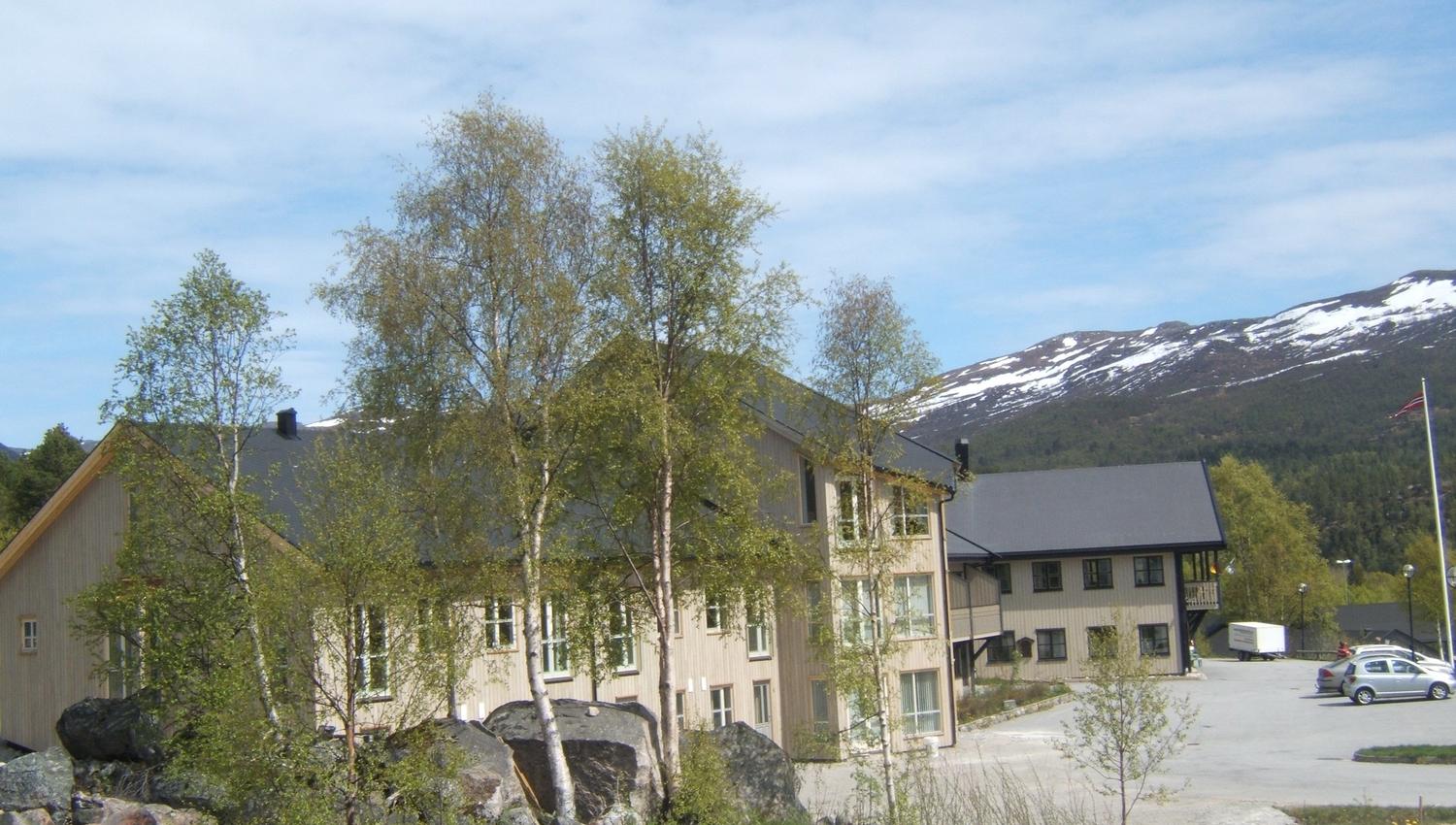 Bykle Hotell