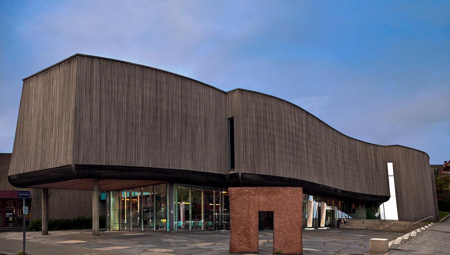 LIllehammer Kunstmuseum