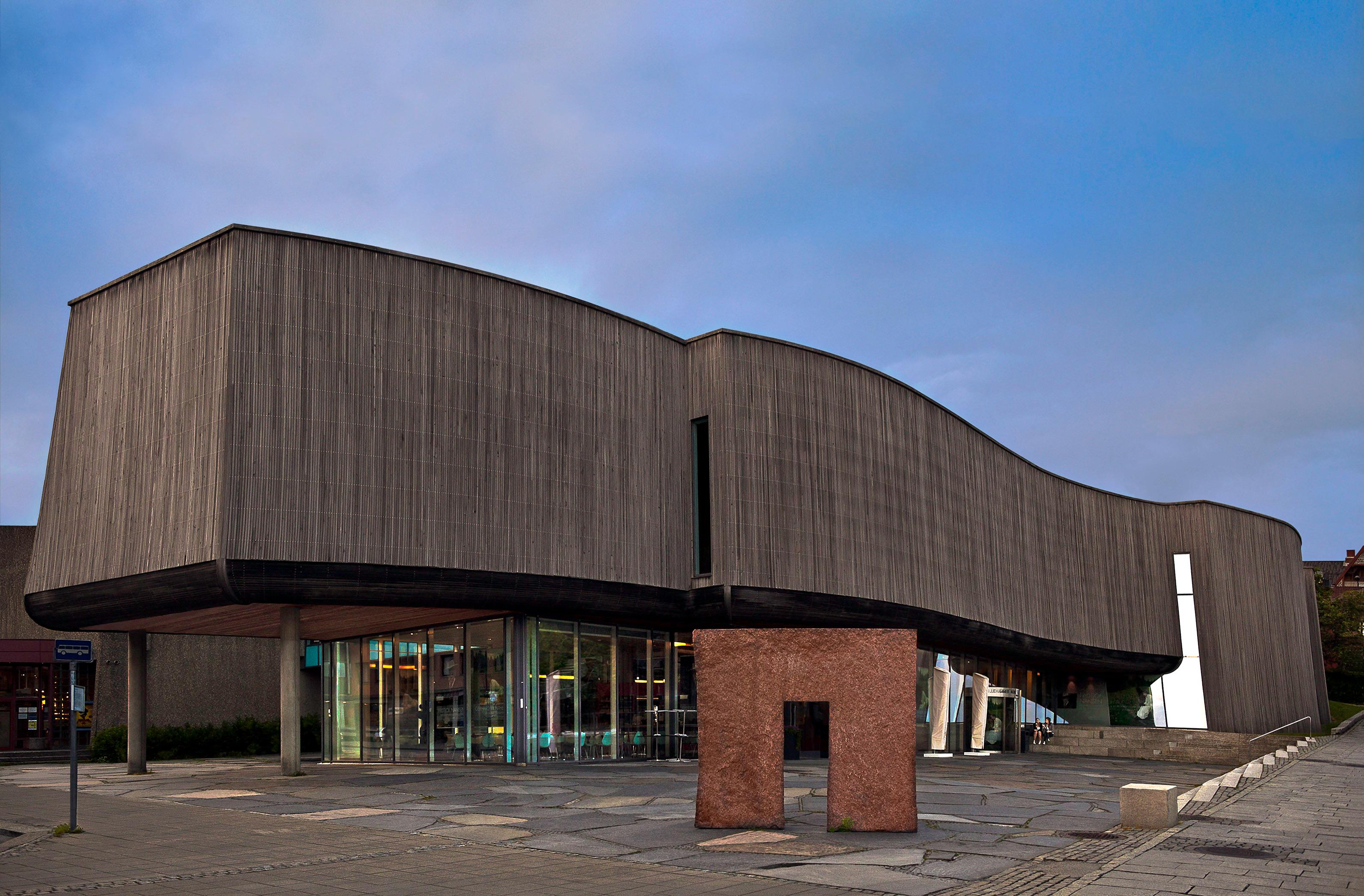 Jim Bengston_Lillehammer Kunstmuseum #1