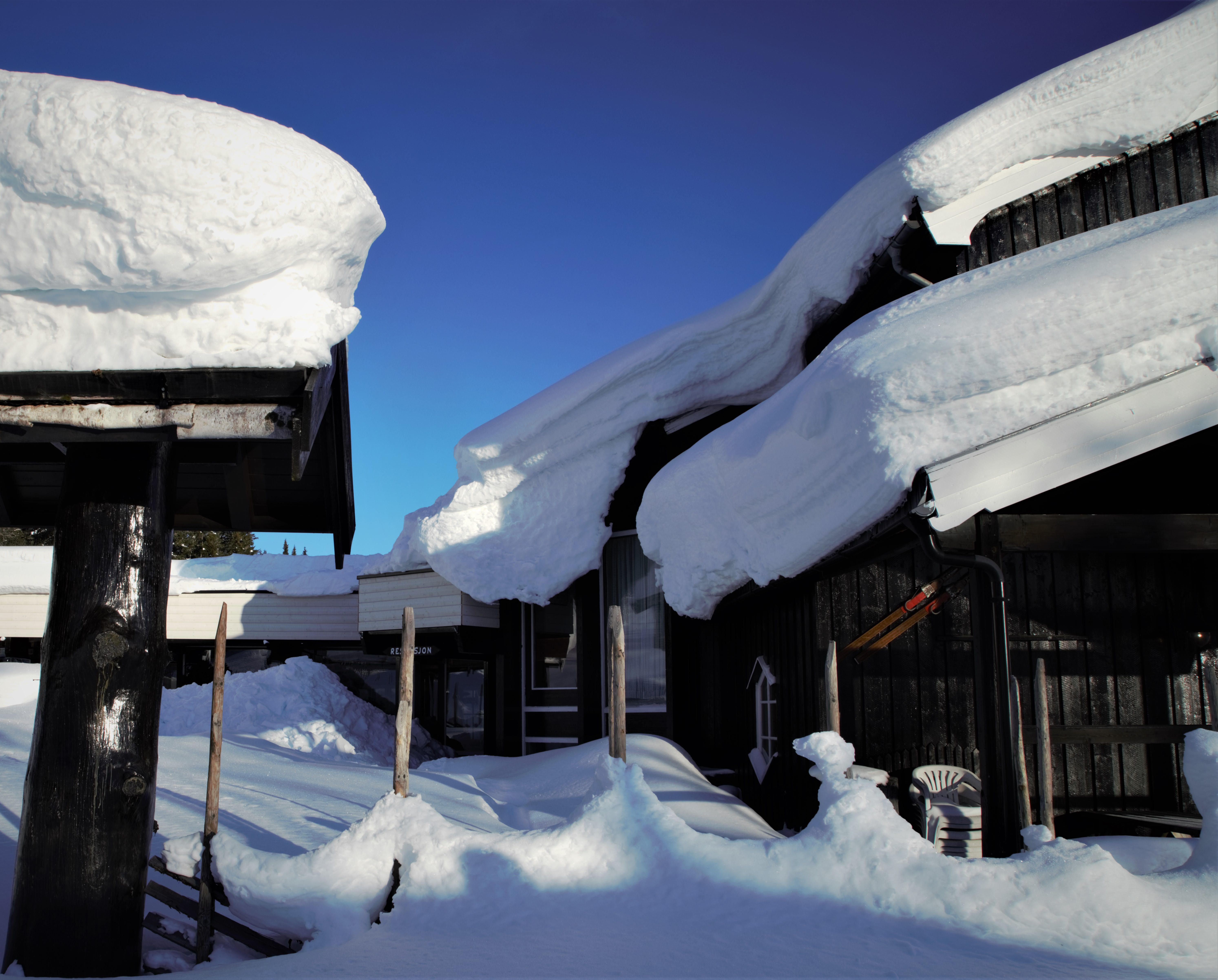 Rjukan Fjellstue ute01