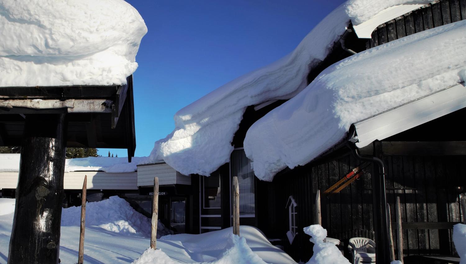 Rjukan Fjellstue ute01