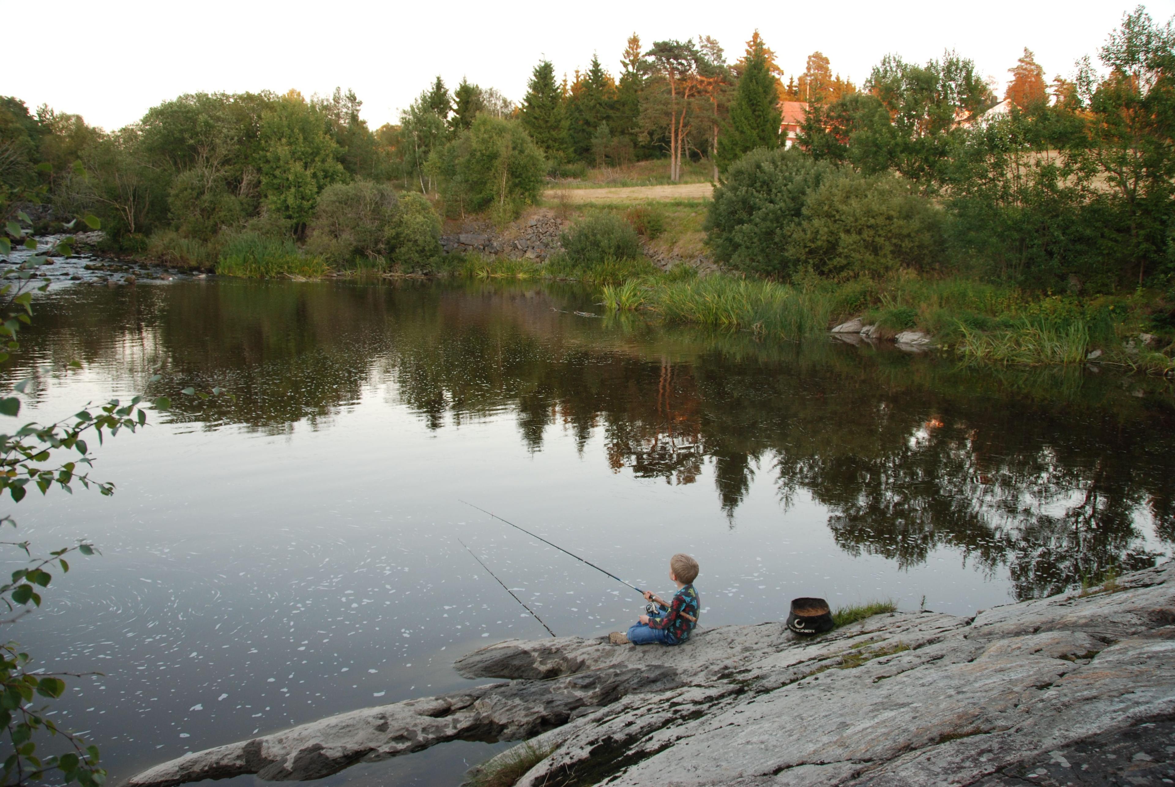 NJFF Rakkestadelva Grindstadhølen