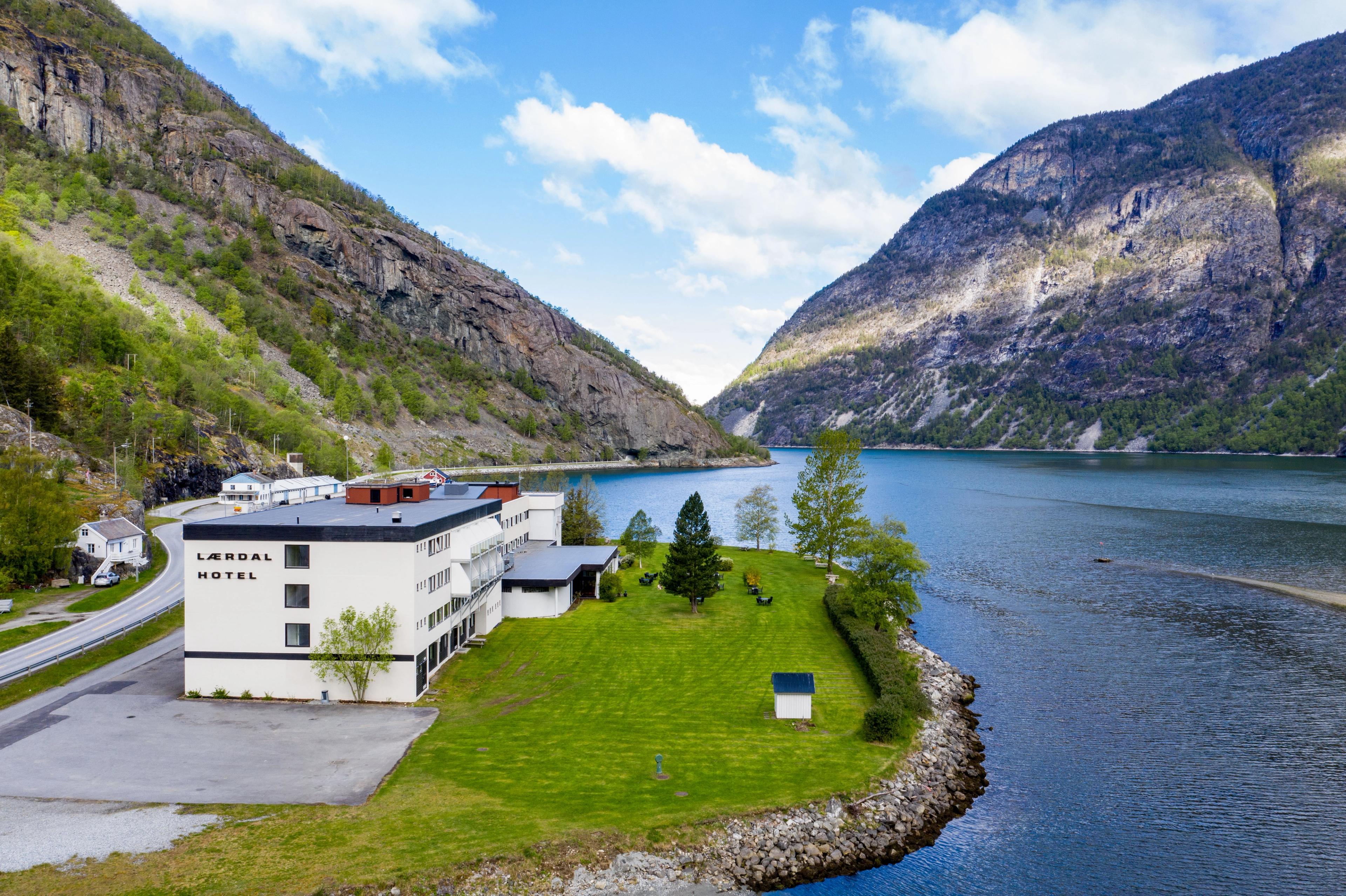 Lærdal Hotel