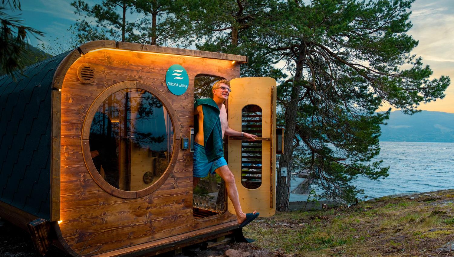 Aurora Sauna
