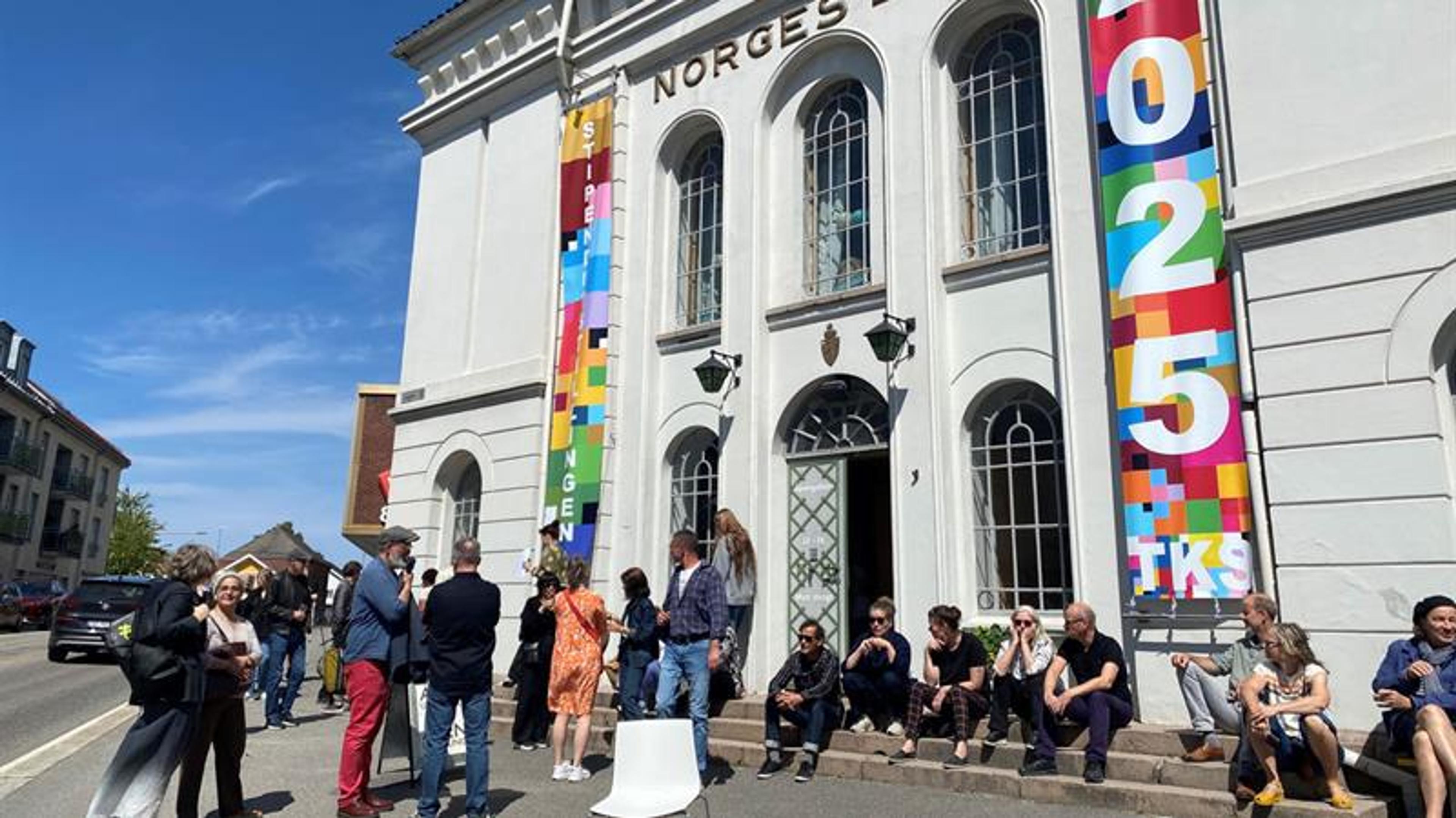 Telemark Kunstsenter, SKIEN