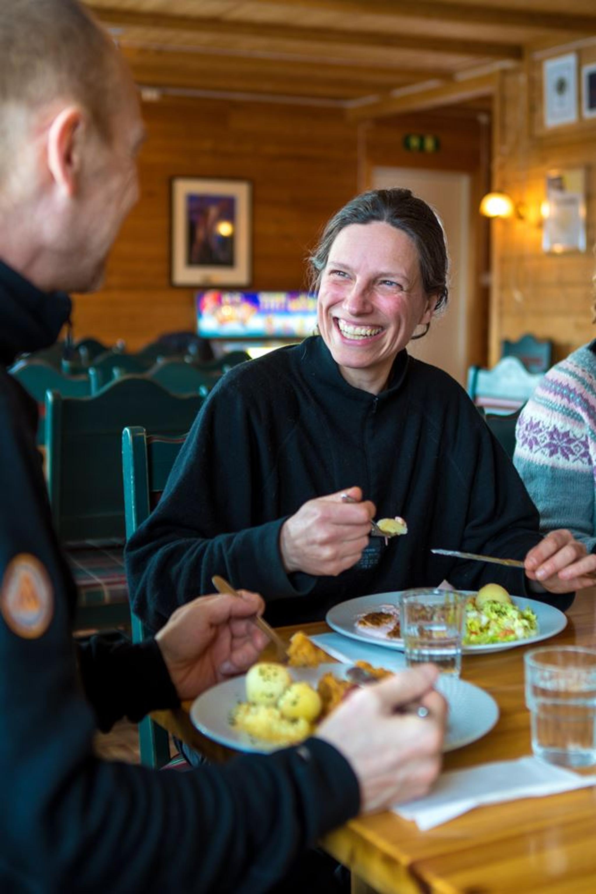 Lapphaugen Turiststasjon Cafe and Catering