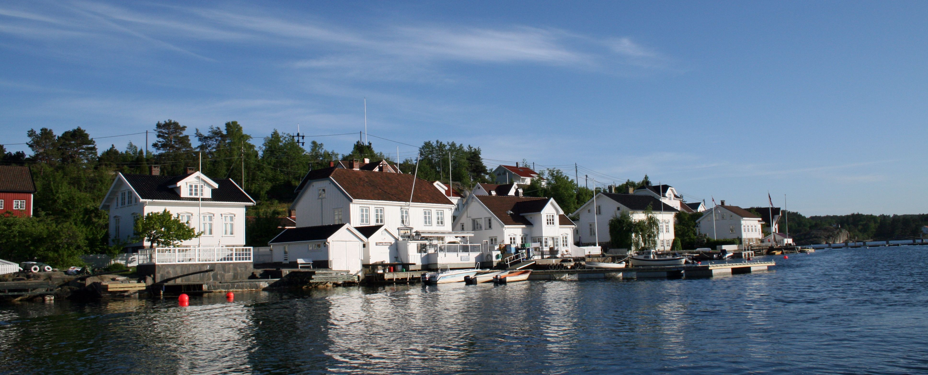 Vakre Lyngør
