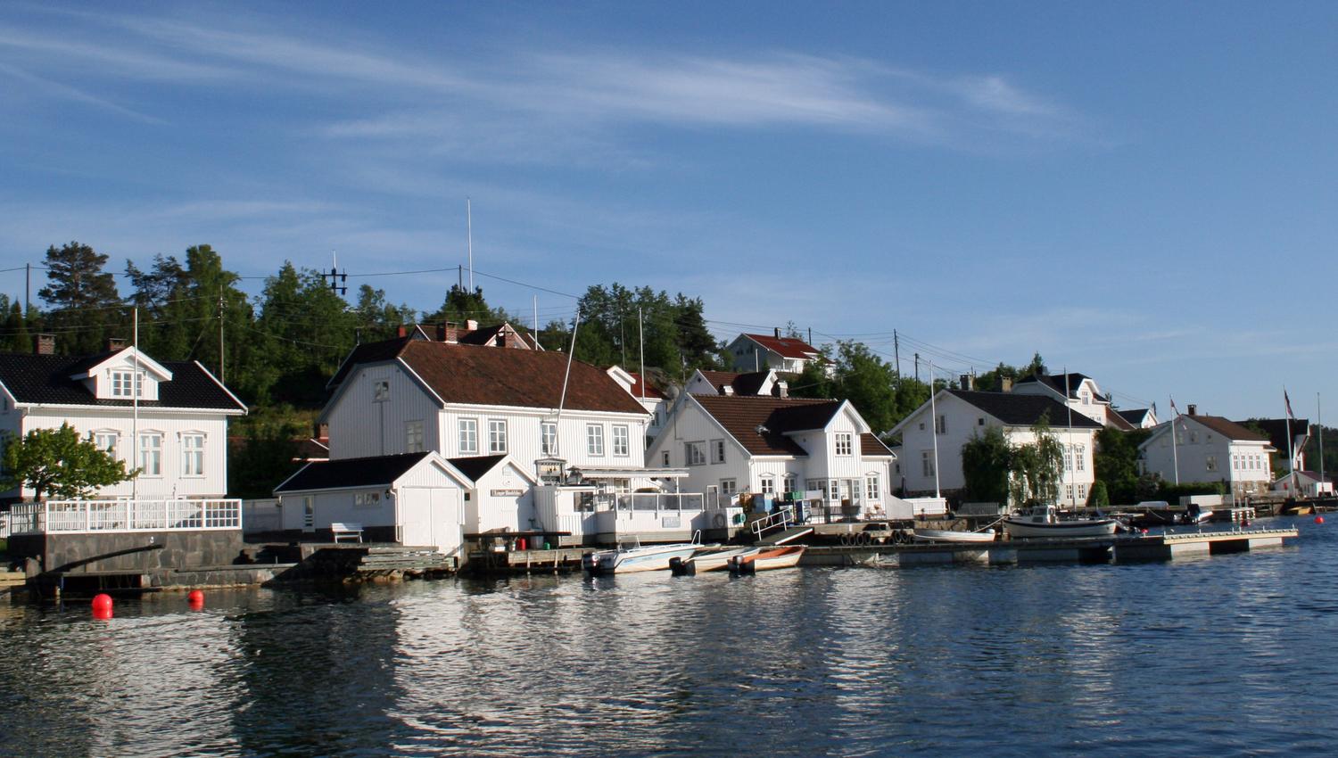 Vakre Lyngør