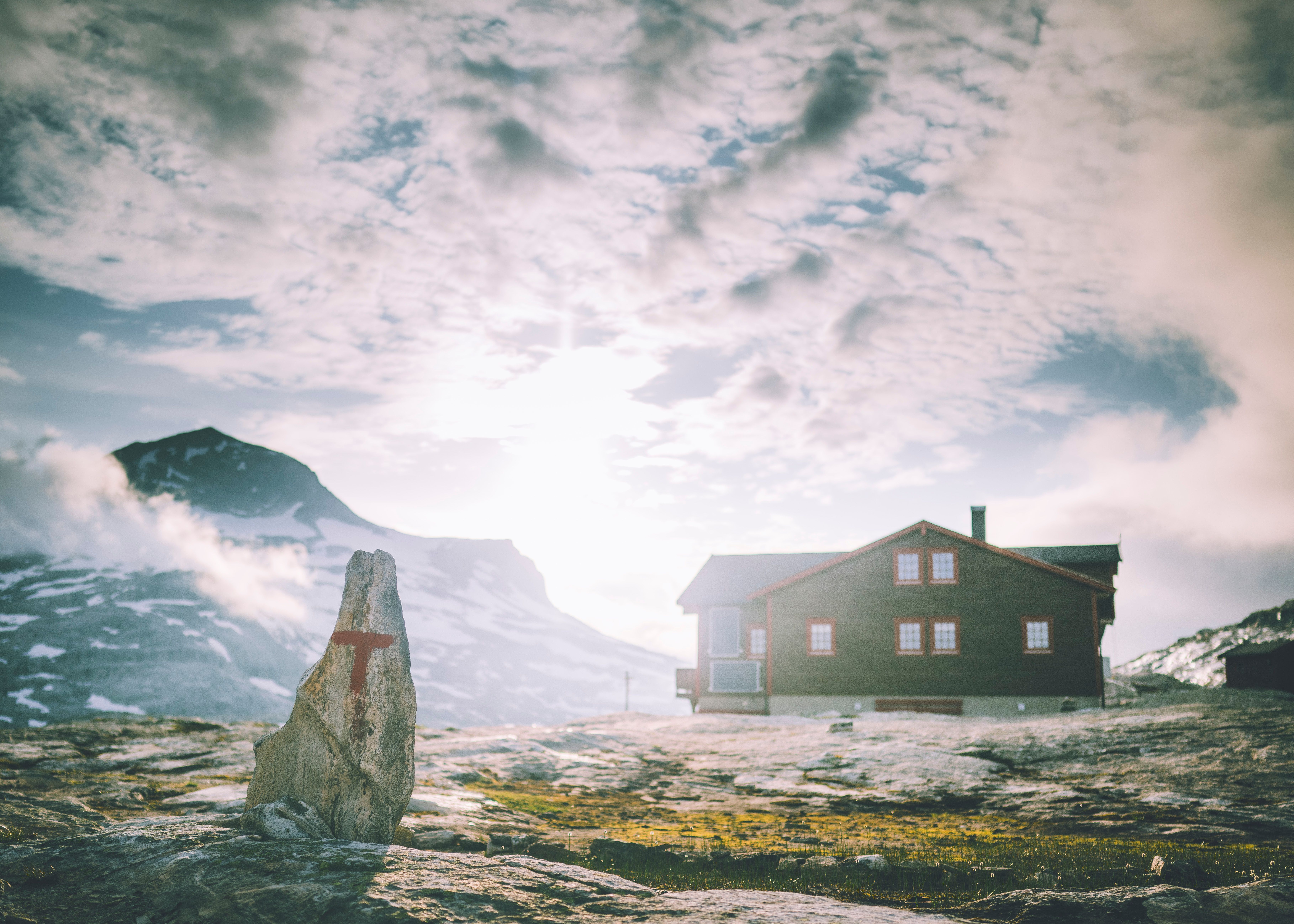 Veltdalshytta
