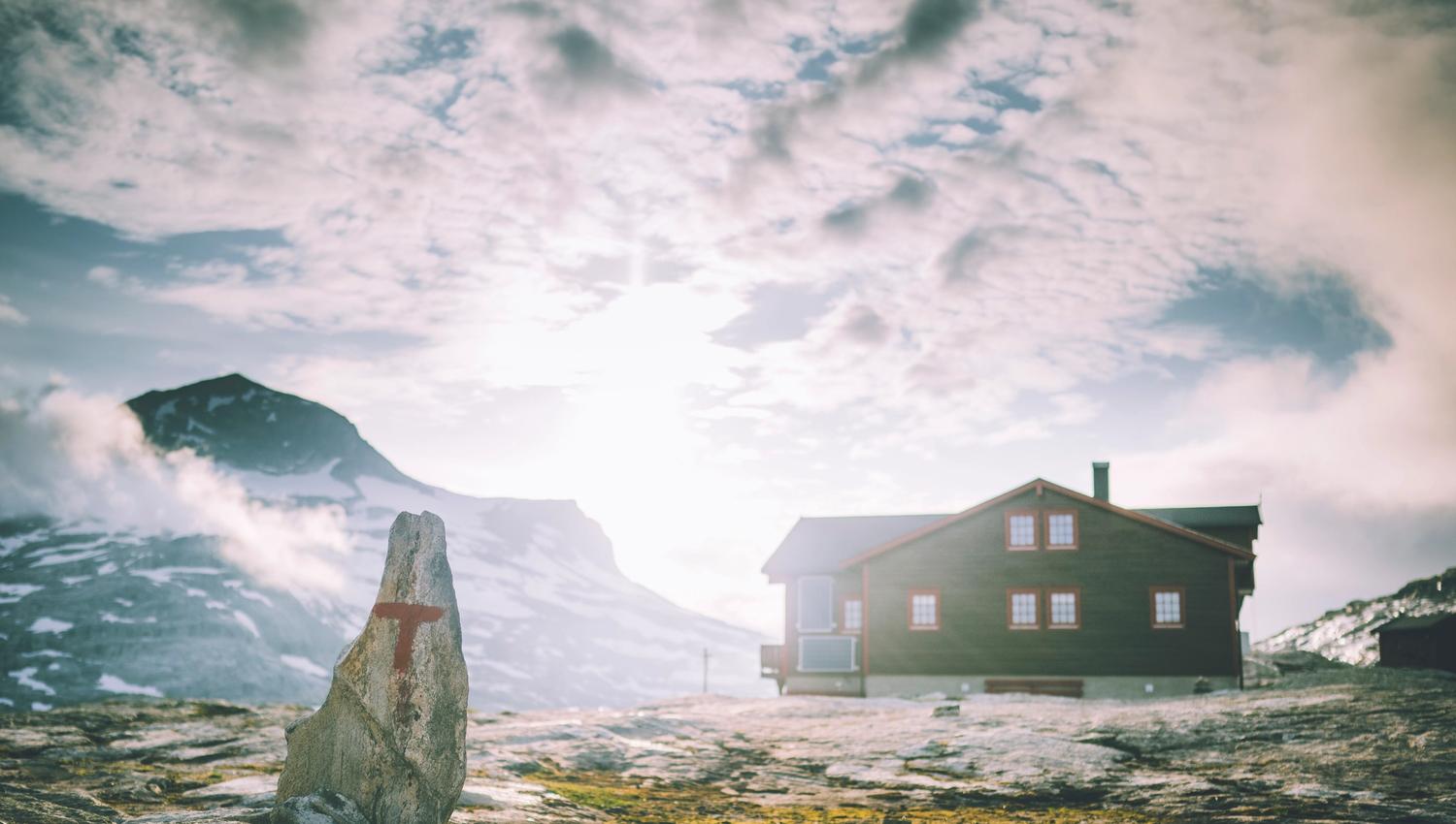 Veltdalshytta