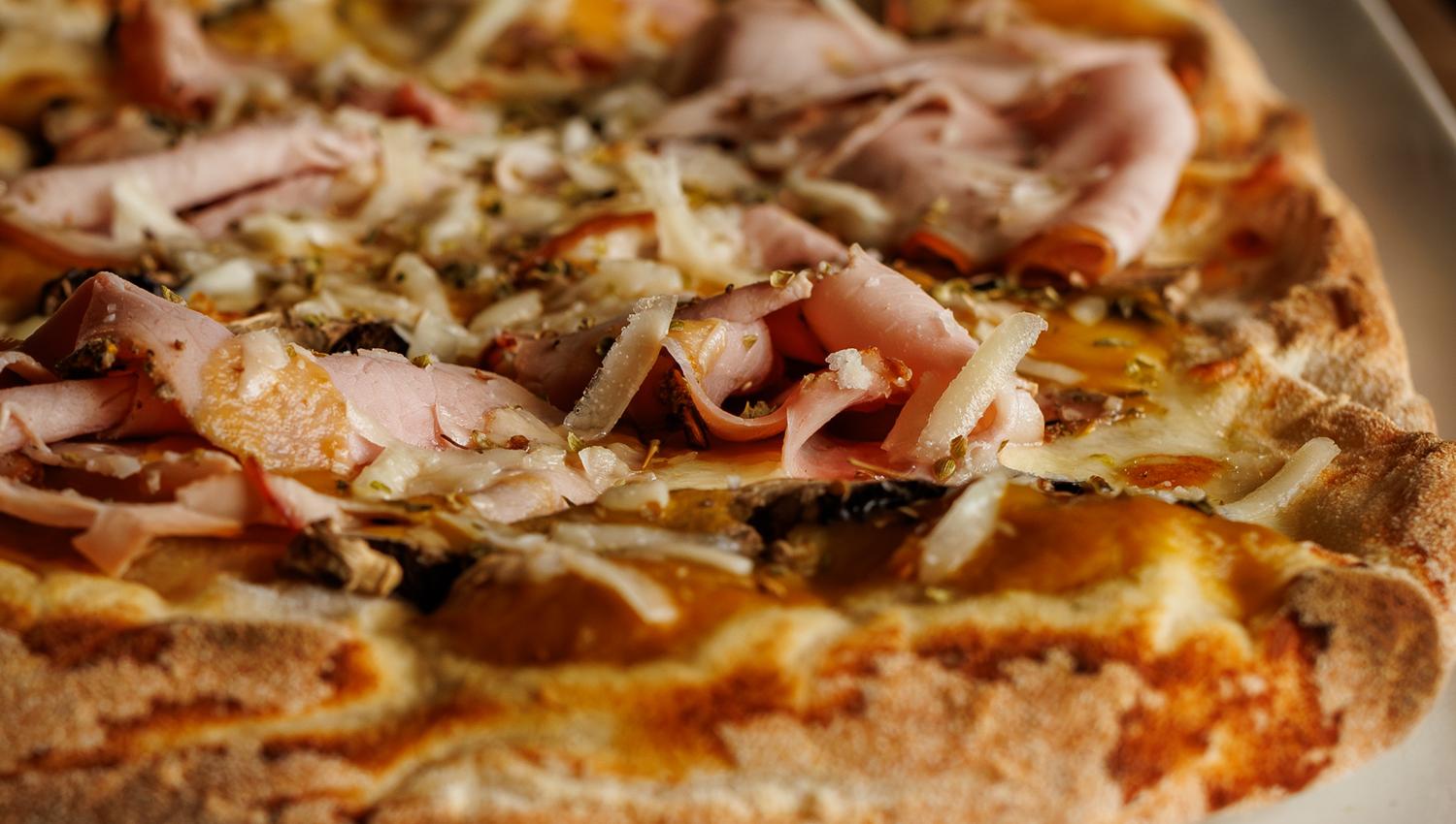 Italiensk pizza