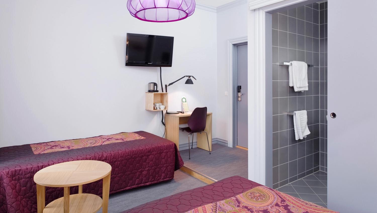 Klosterhagen Hotell