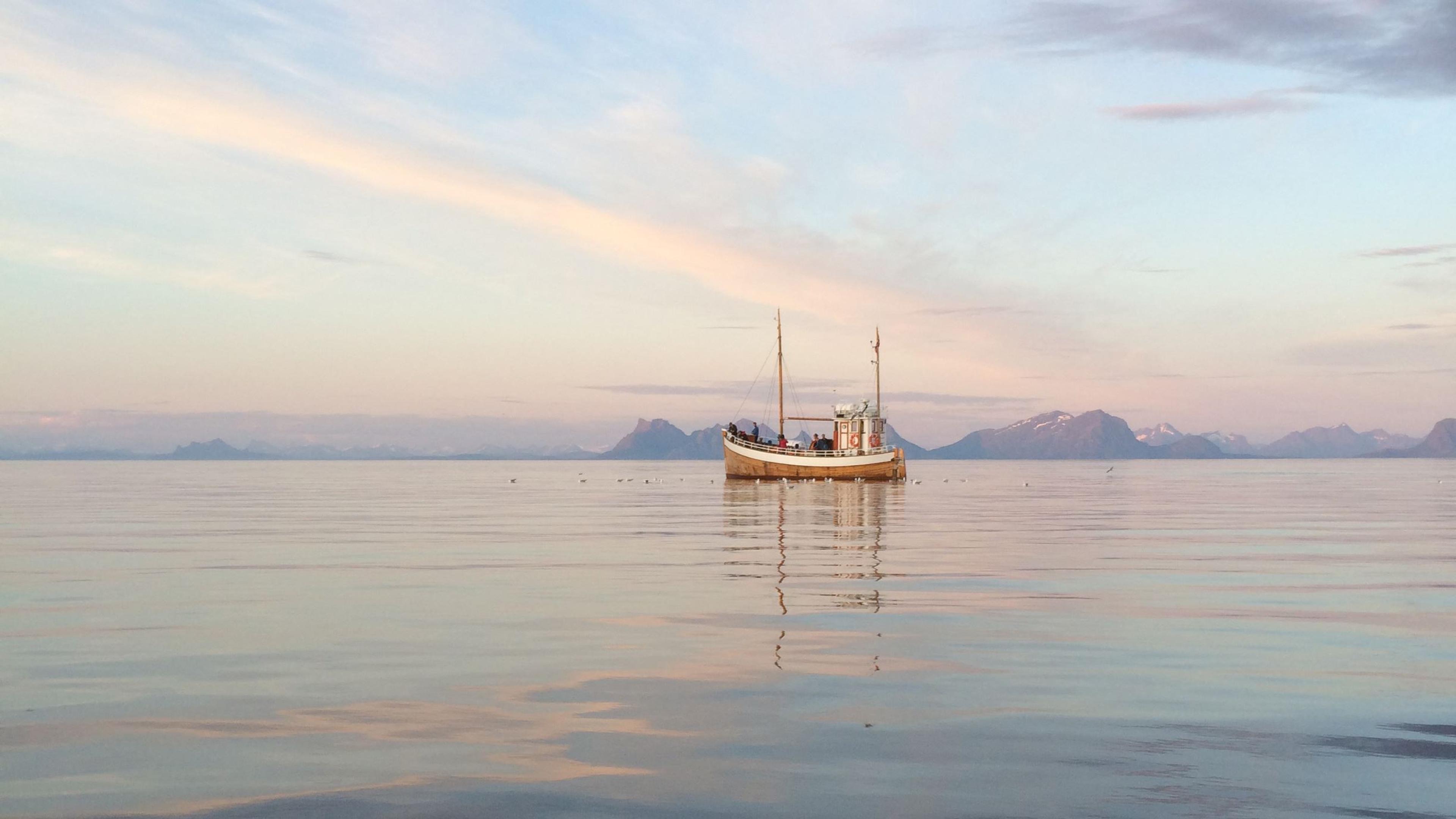 Fishing trip from Svolvær with XXLofoten