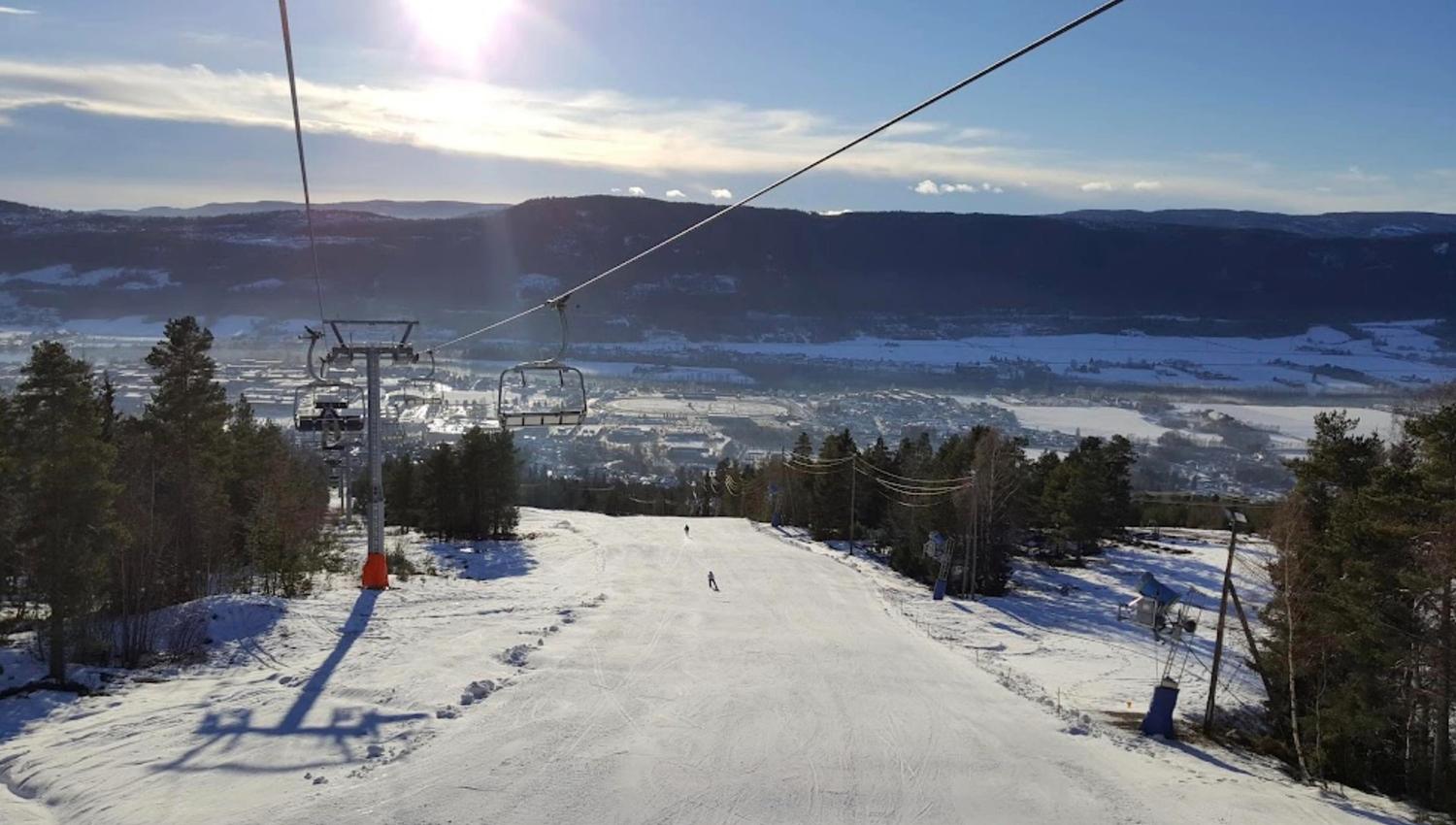 Drammen skisenter